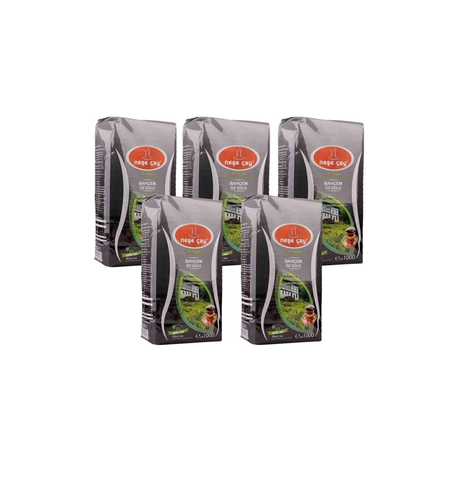 Joy Tea Garden Oz Gold 1 kg - 5 Pieces