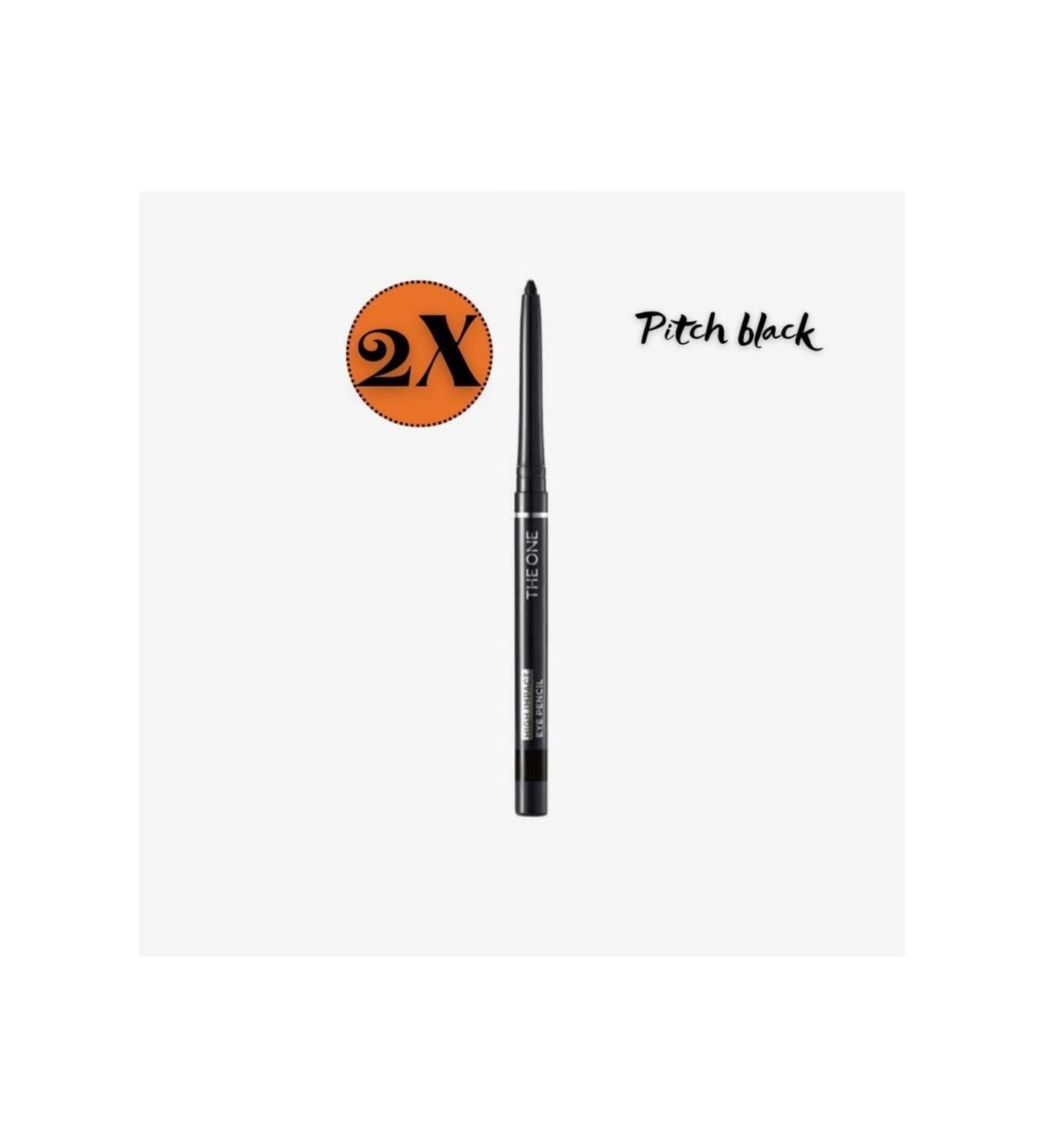 Oriflame The One High Impact Eye Pencil Pitch Black