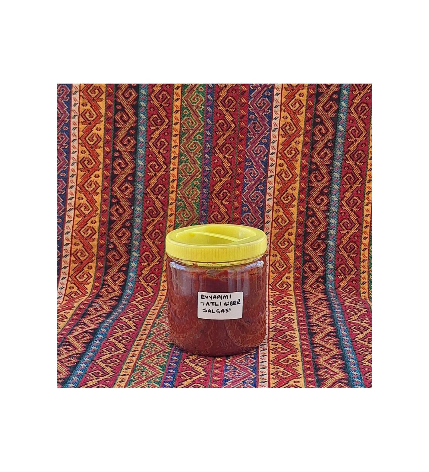 Products from My Village 1 kg sweet pepper paste