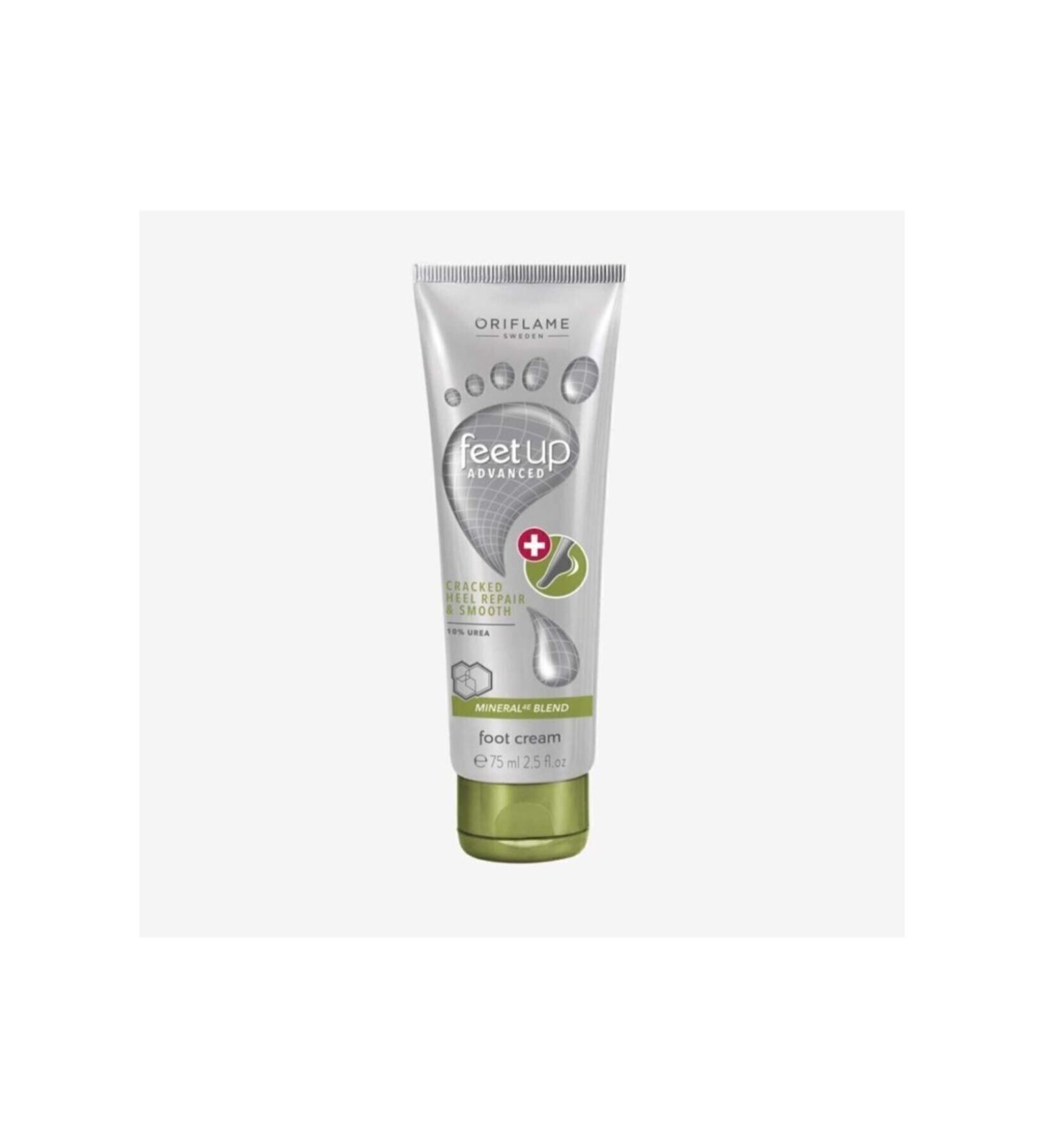 Oriflame Feet Up Advanced Cracked Heel Repair Cream 75ml