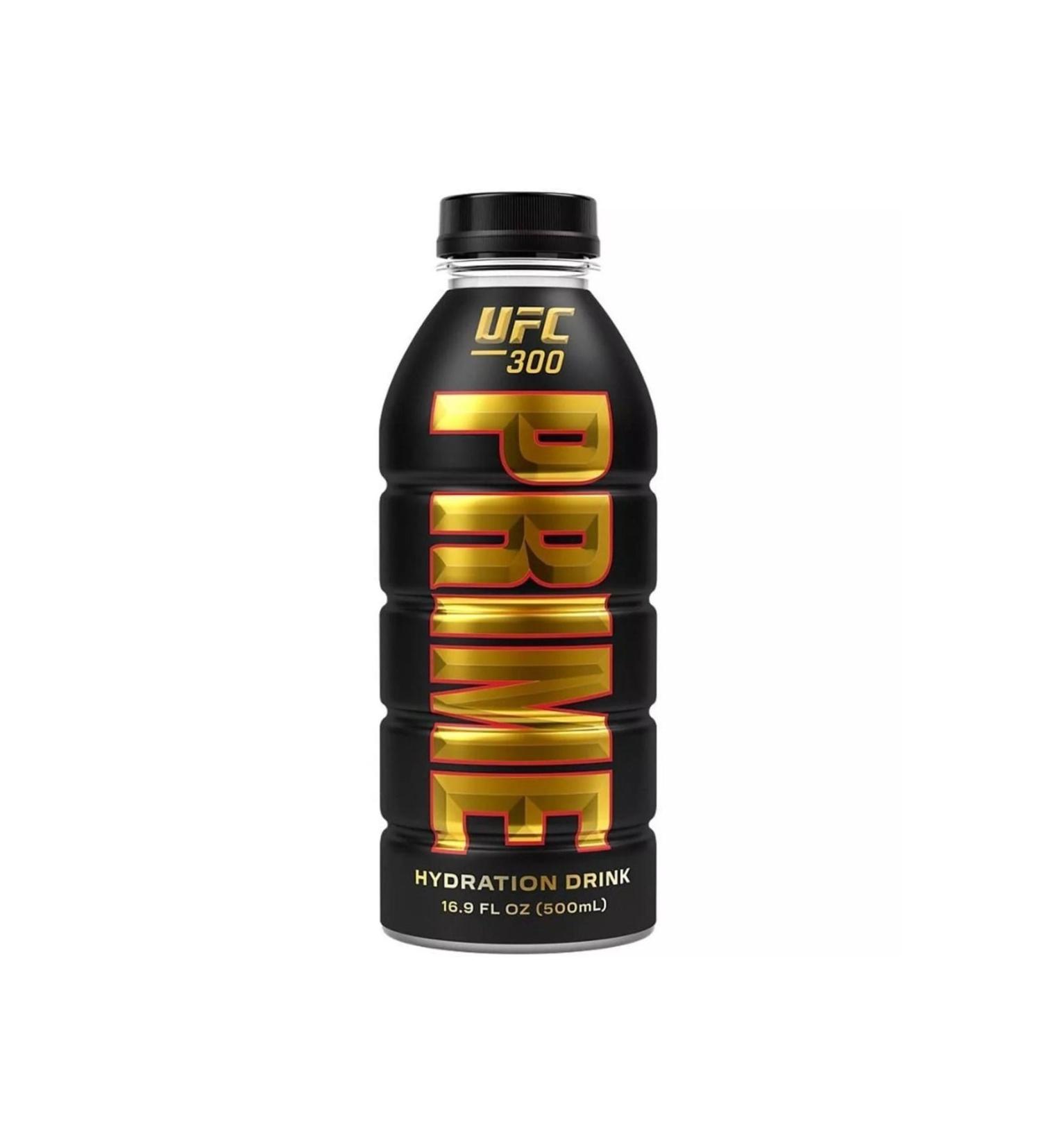 Prime Hydration UFC 300 Limited Edition 500ml