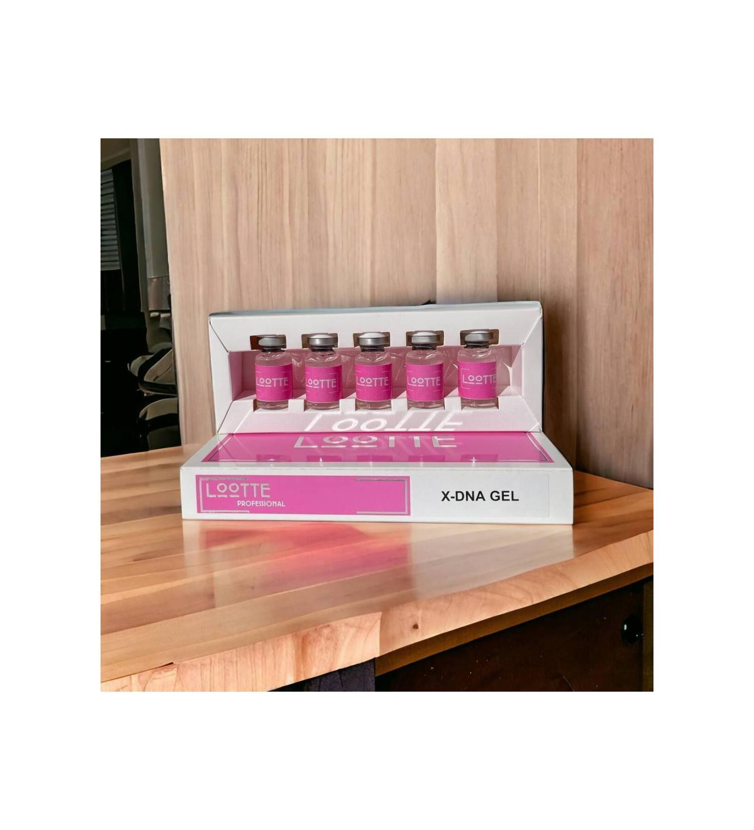 Lootte Salmon Dna Dermapen Serum Dermaroller Serum Anti-Wrinkle Anti-Aging