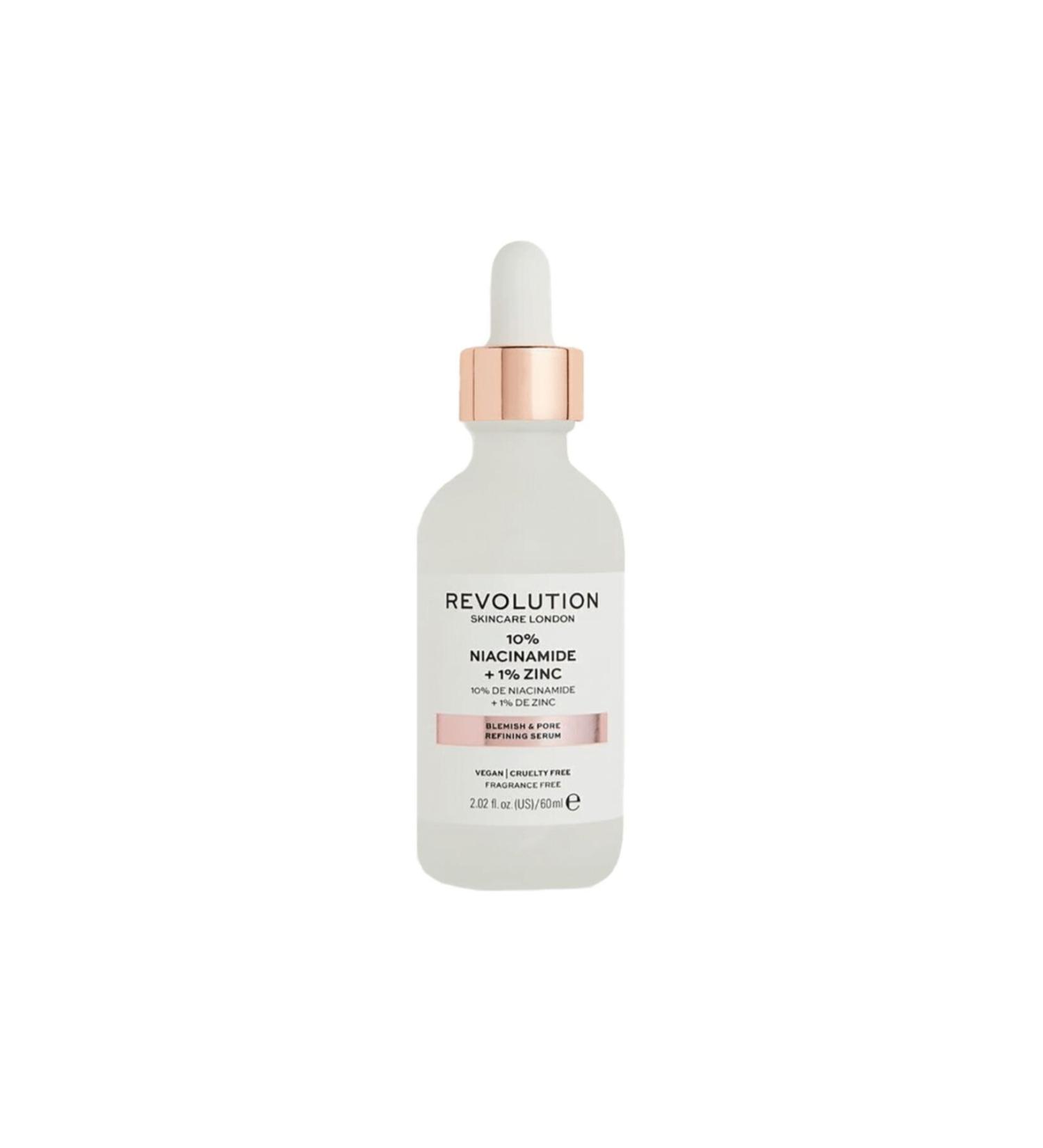 REVOLUTION SKINCARE Revolution Skincare Blemish and Pore Purifying Serum Super Size 60ml
