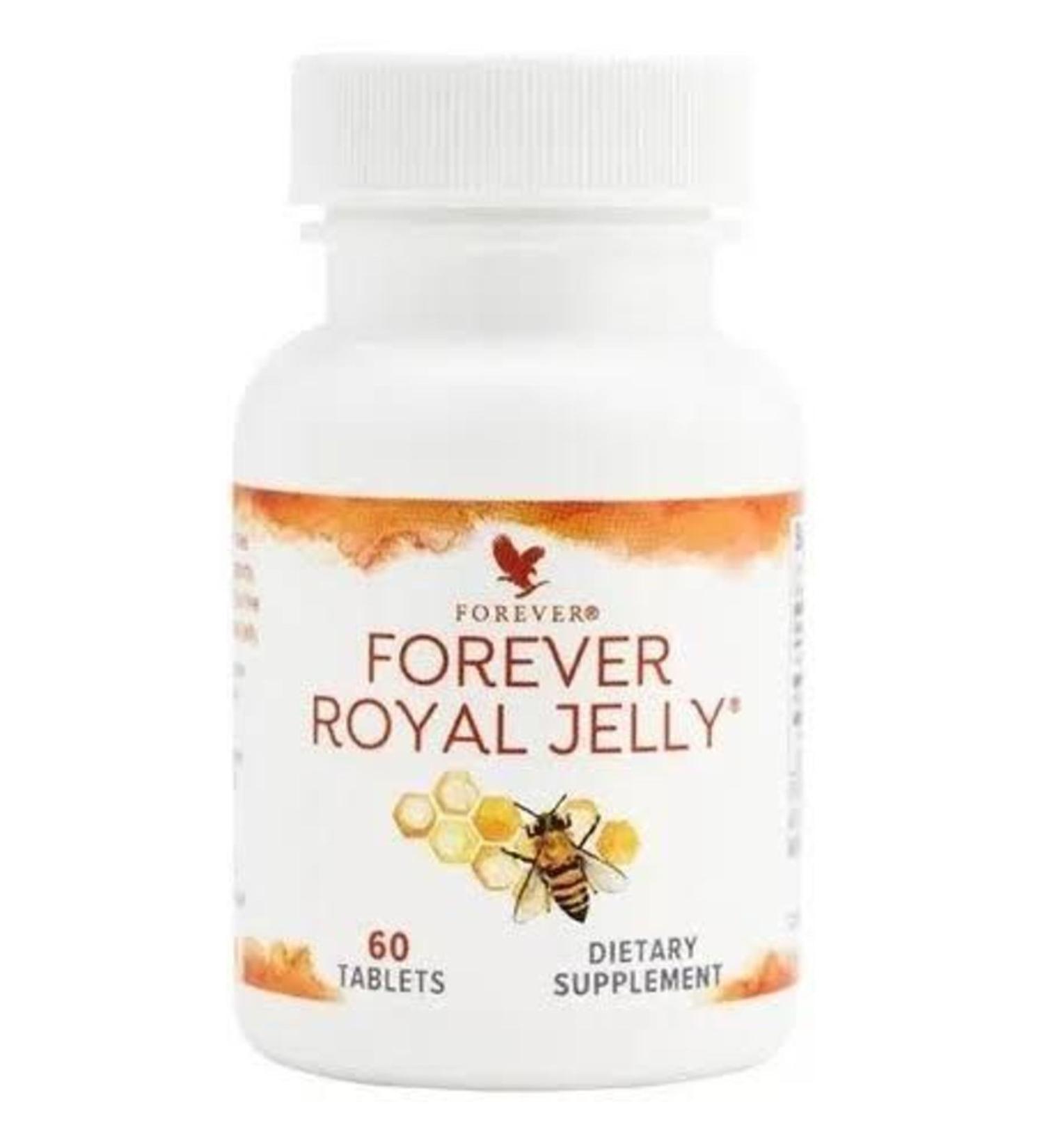 Forever Living Forever Royal Jelly 60 Tablets