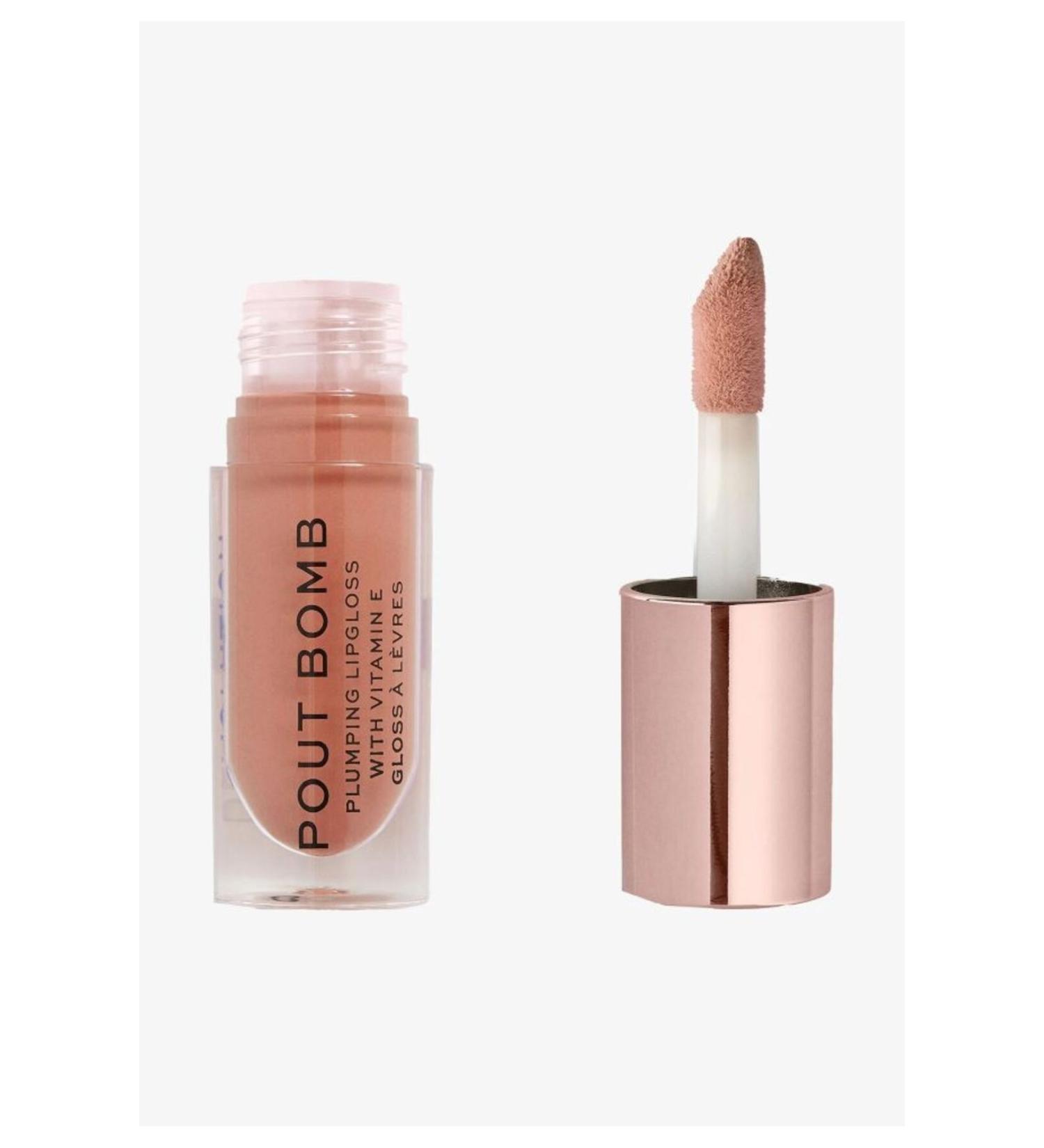 Revolution Pout Bomb Plumping Gloss Candy