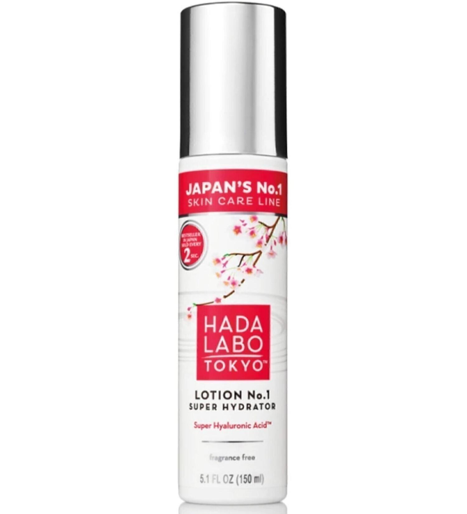 Hada Labo Tokyo Anti-Wrinkle Gel Lotion 150 ml