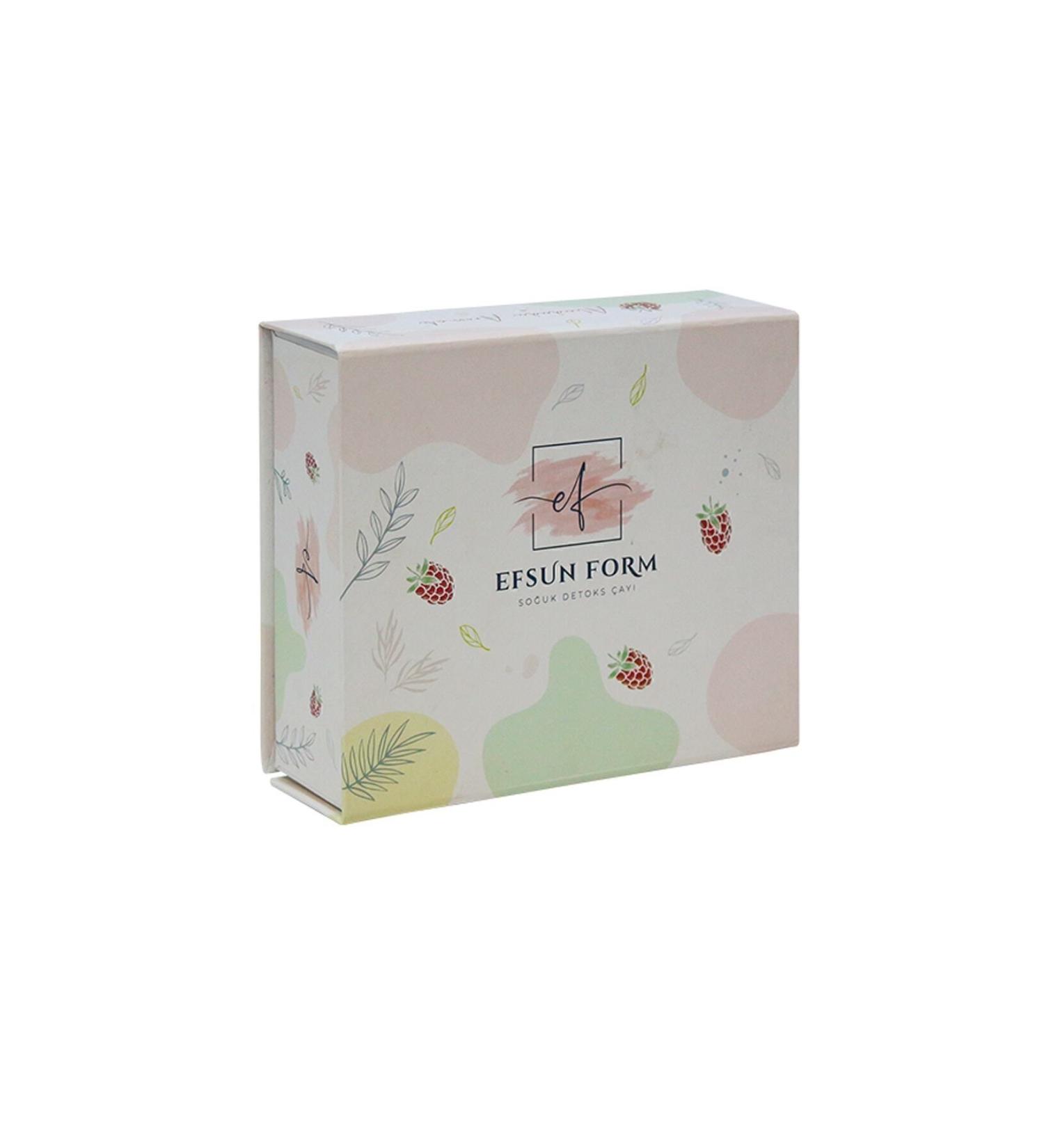 EFSUN FORM Detox Tea - Buy Online on GoSupps.com