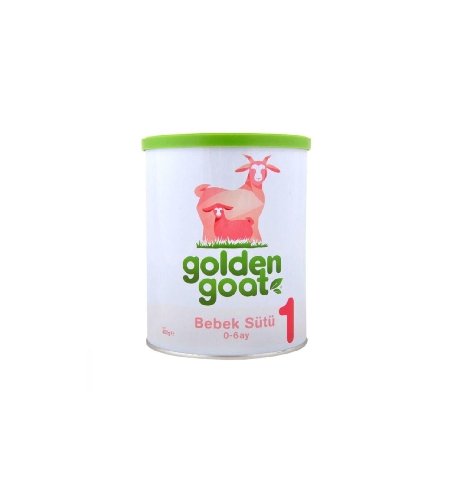 Golden Goat 1 Goat Baby Milk 400 Gr - Buy Online on GoSupps.com