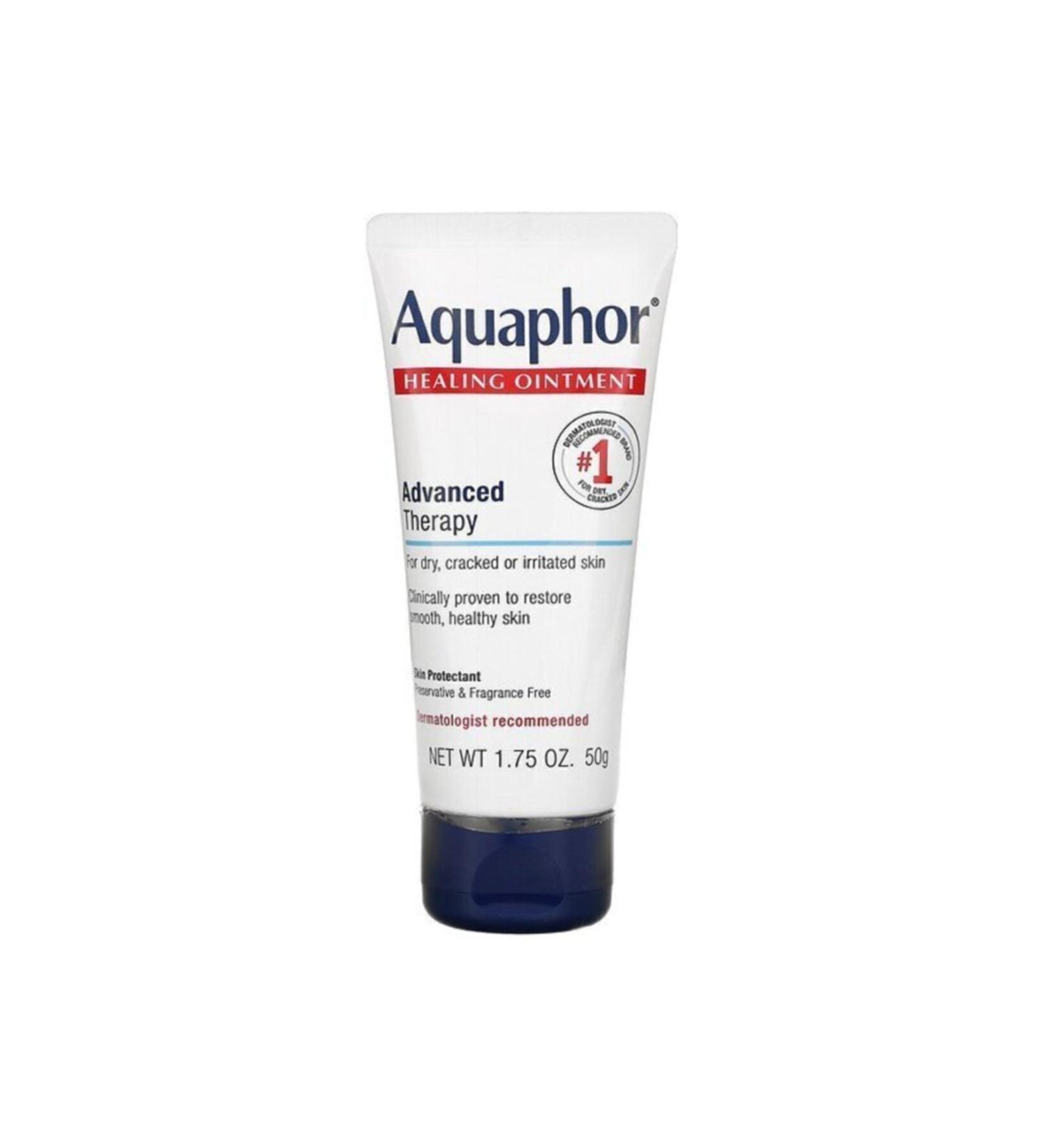 Aquaphor Healing Ointment Moisturizing Cream 50 Gr