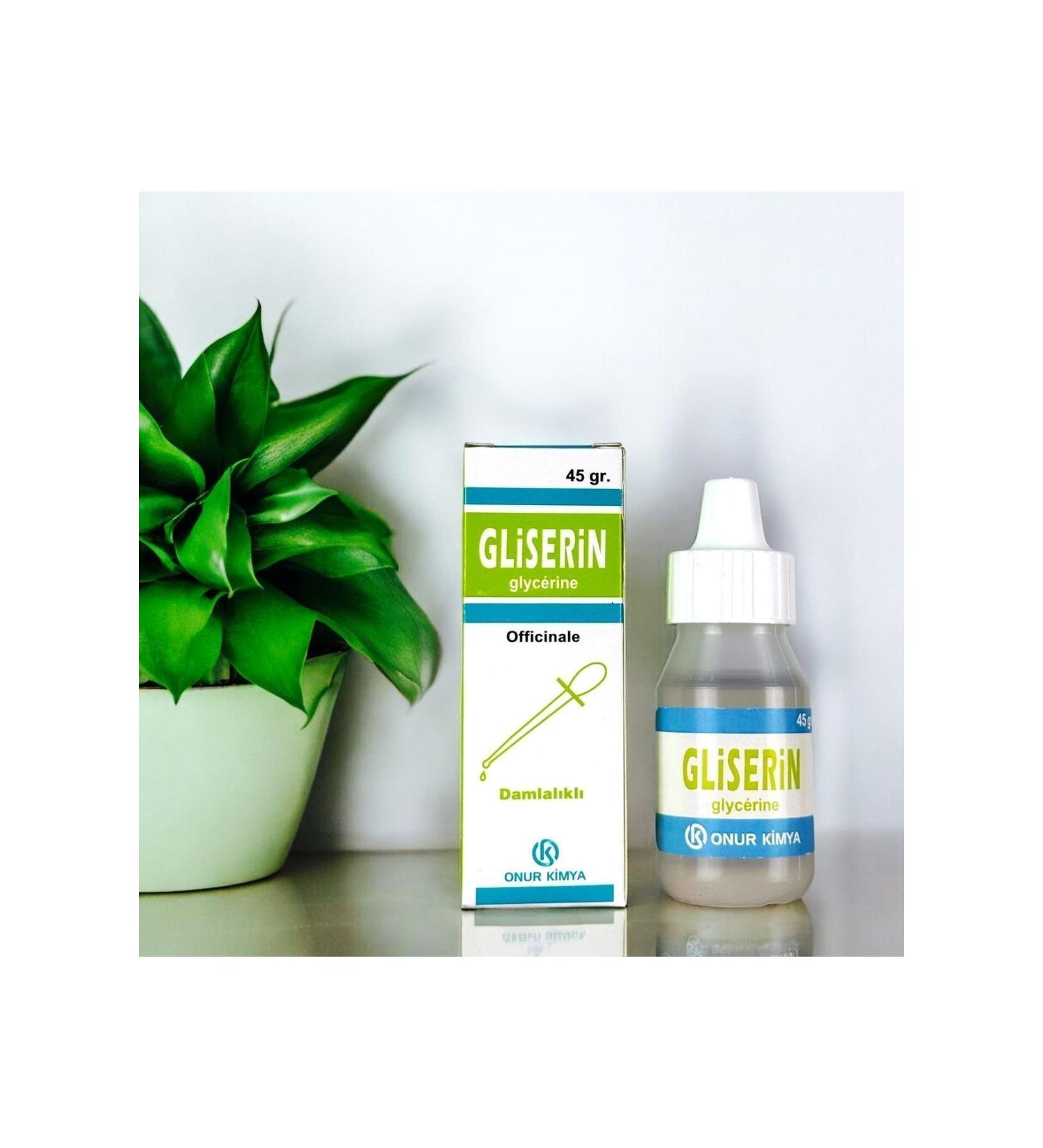 Onur Kimya la / Pharma Glycerin 45 ml