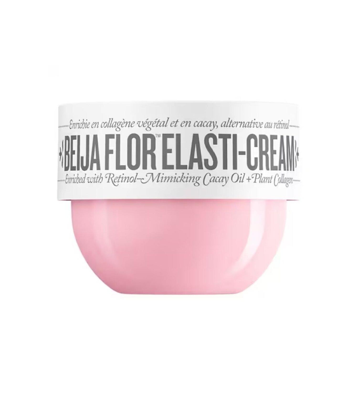 Sol De Janeiro Beija Flor Elasti-cream - Intensive Moisturizing Body Cream 75 Ml - Buy Online on GoSupps.com