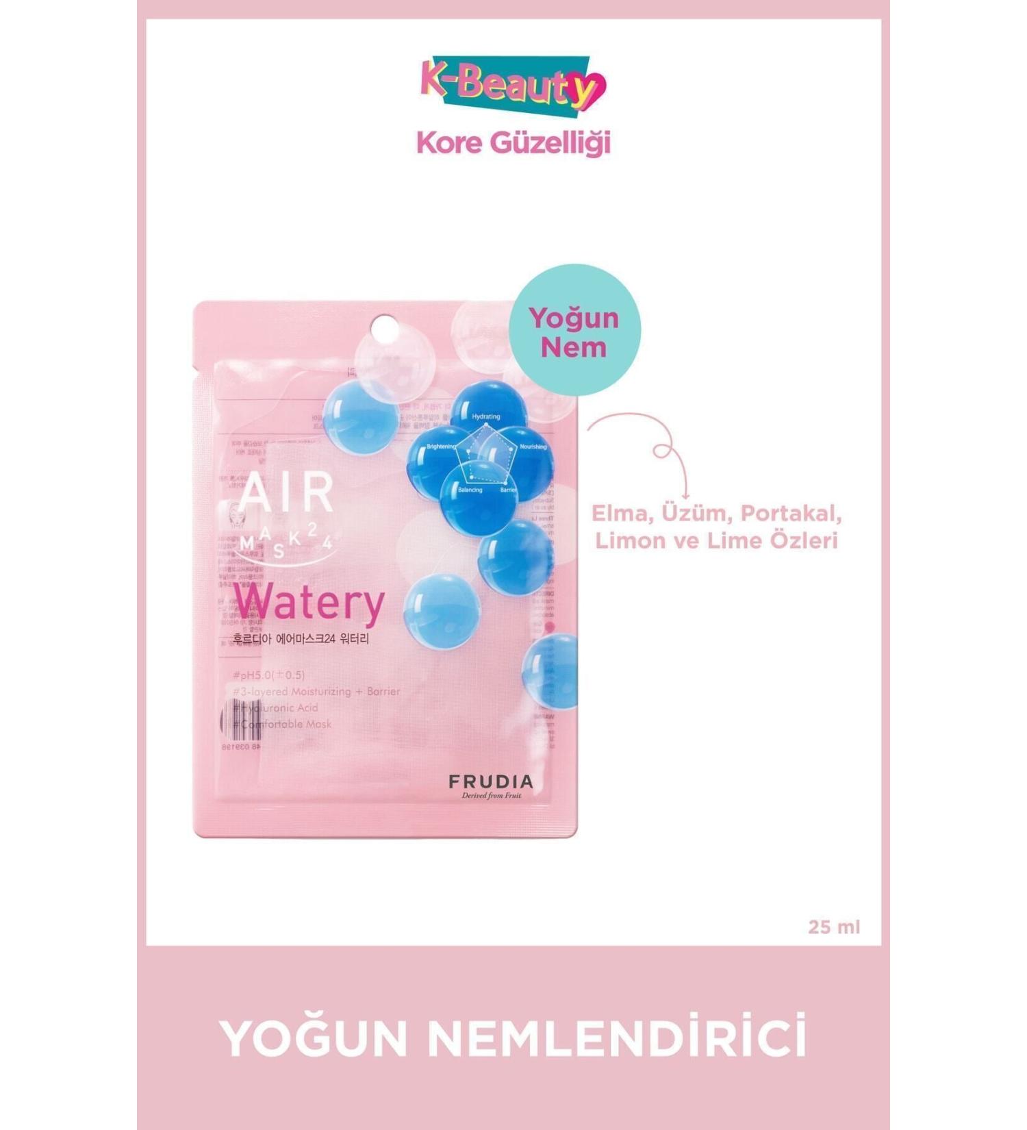 Frudia Air Watery 3 Layer Moisturizing Mask 25 ml