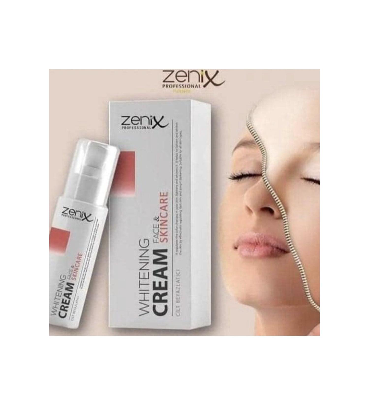 Zenix Dark Spots Skin Whitening Cream 75ml