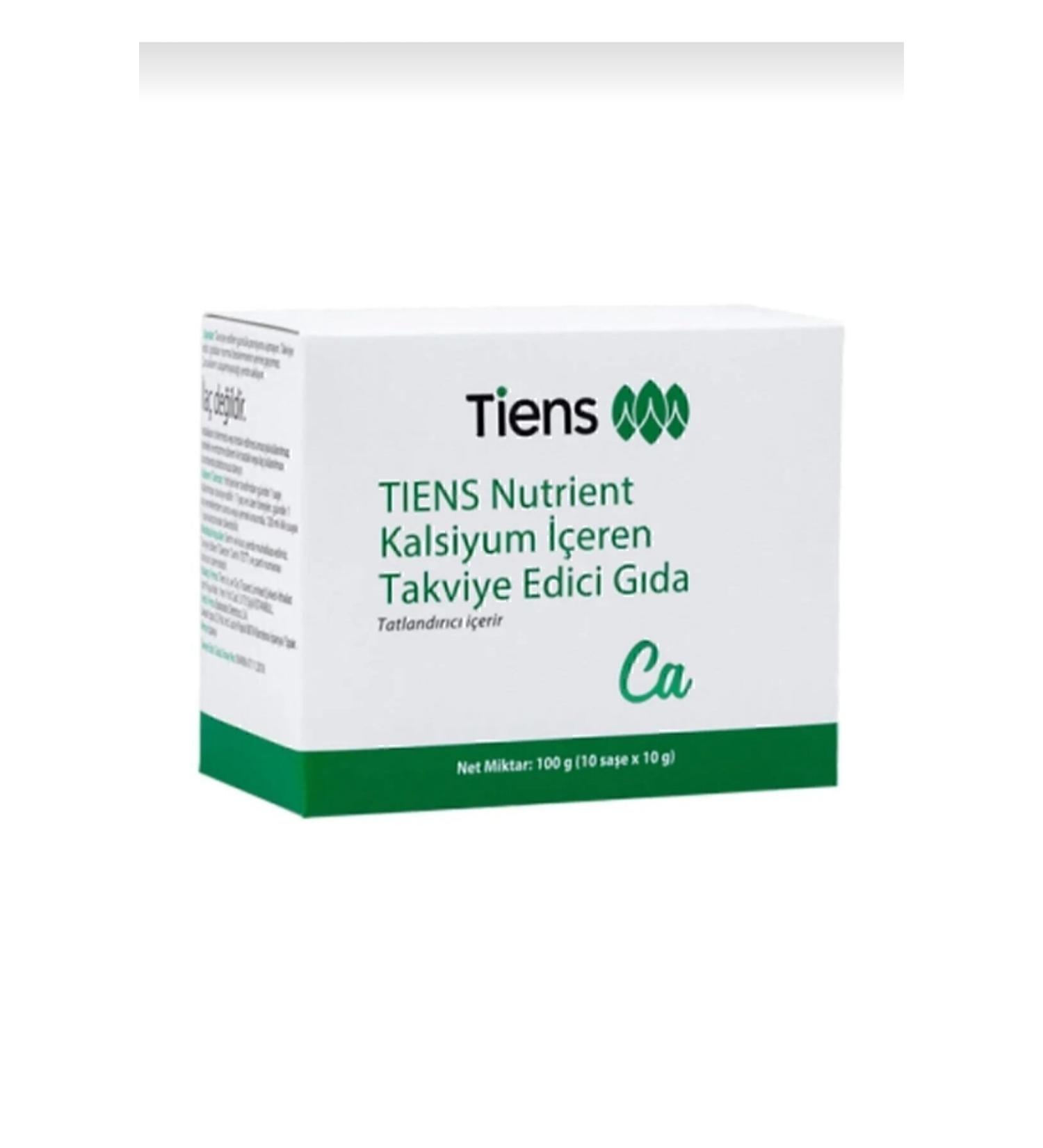 Tiens Nutrient Calcium Powder Containing Supplementary Food