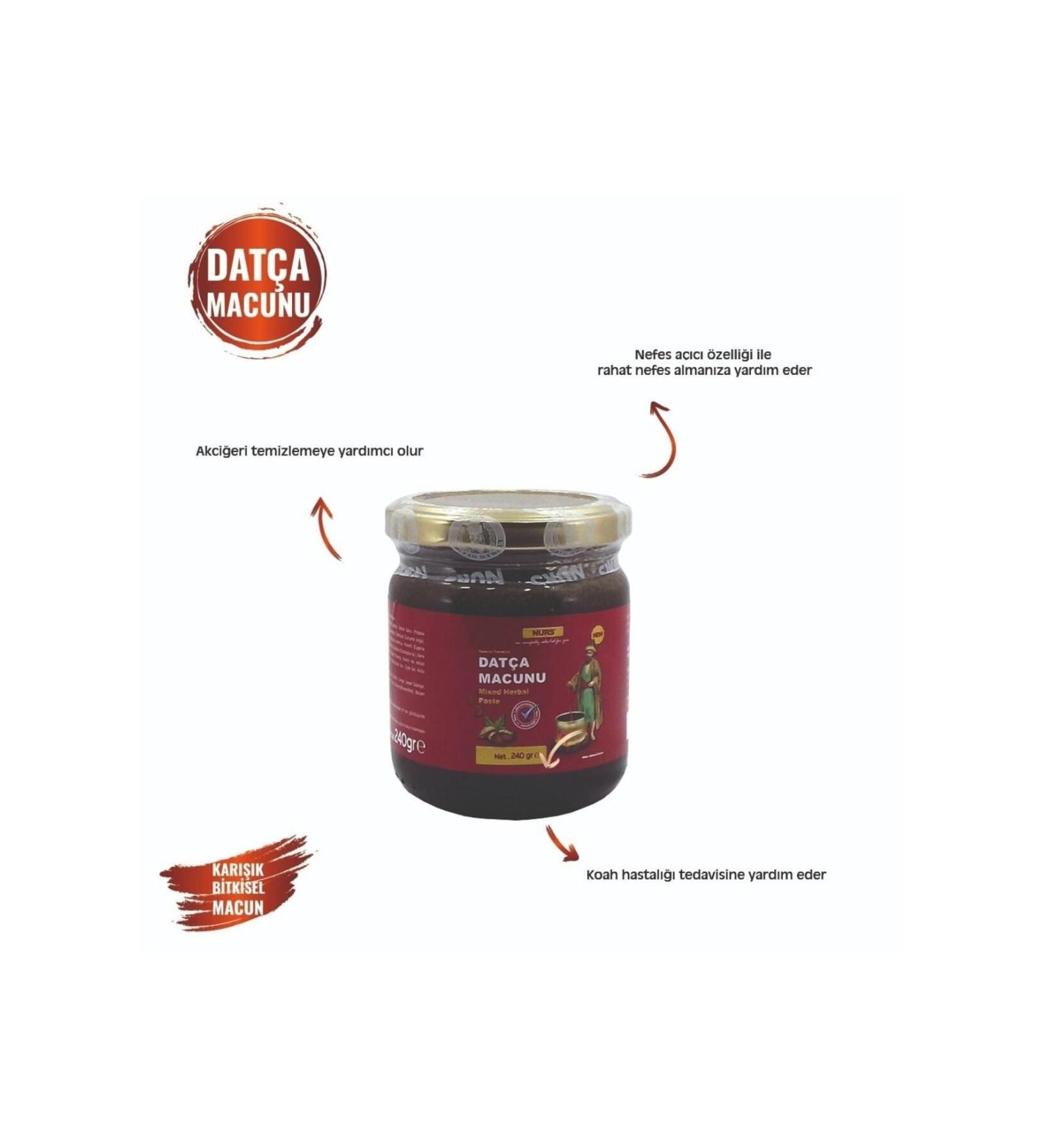 Nurs Dat a Bitter Almond Paste - Original Bitter Almond