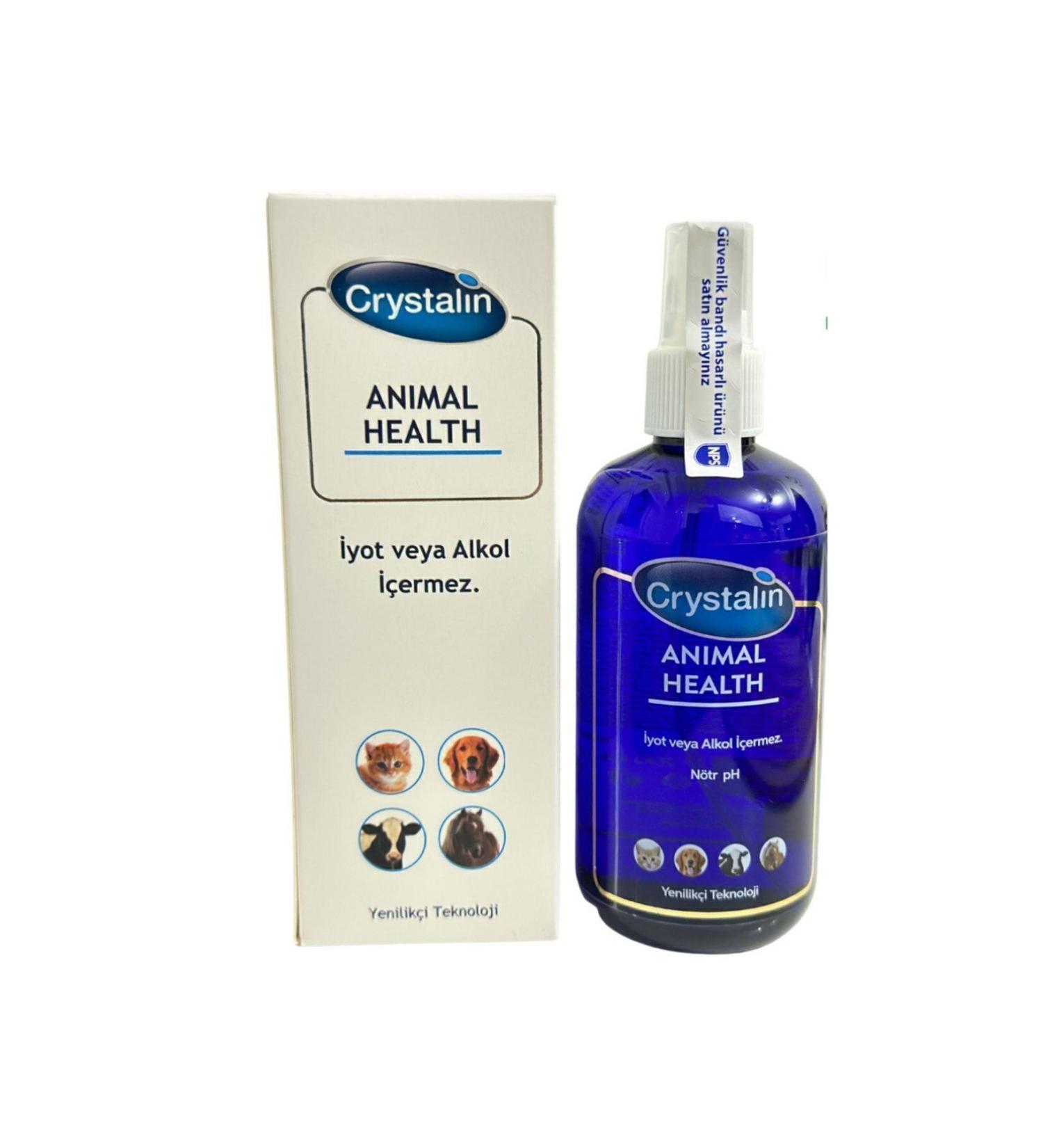 Crystalin Animal Health 250 ml 2026 Miatl