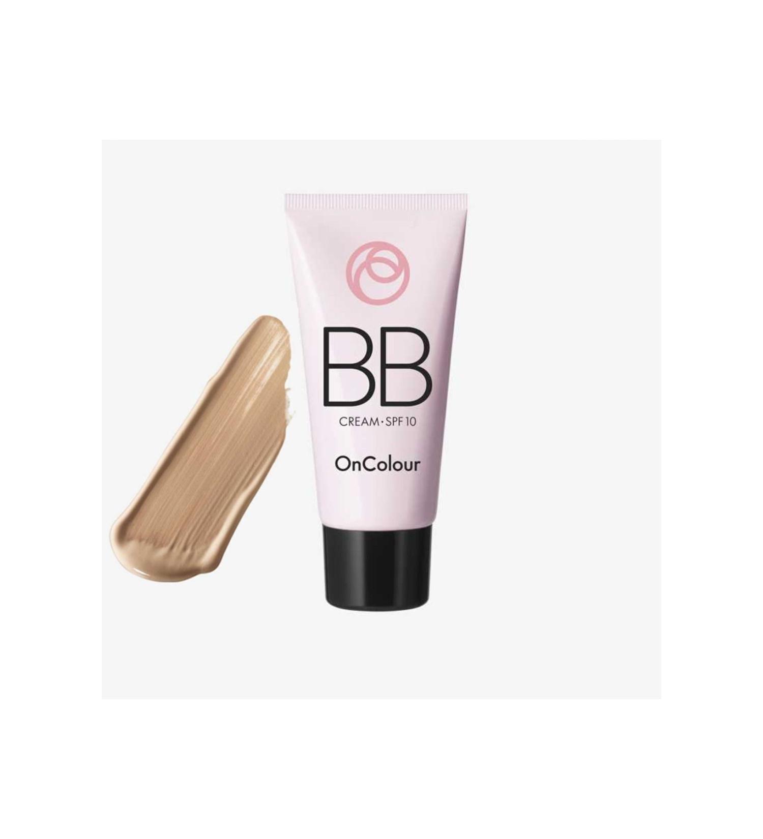 Oriflame OnColour Softens and Covers Skin Imperfections Lightweight Moisturizing BB Cream 10 SPF - Buy Online on GoSupps.com