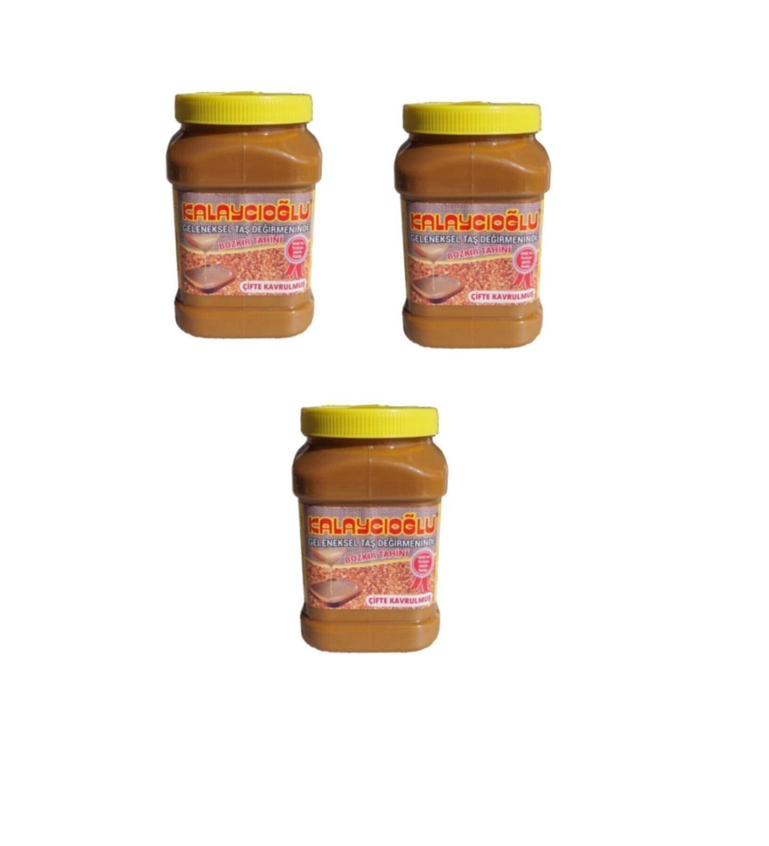 Kalayc o lu Bran-Free Bozk r Tahini 935 gr