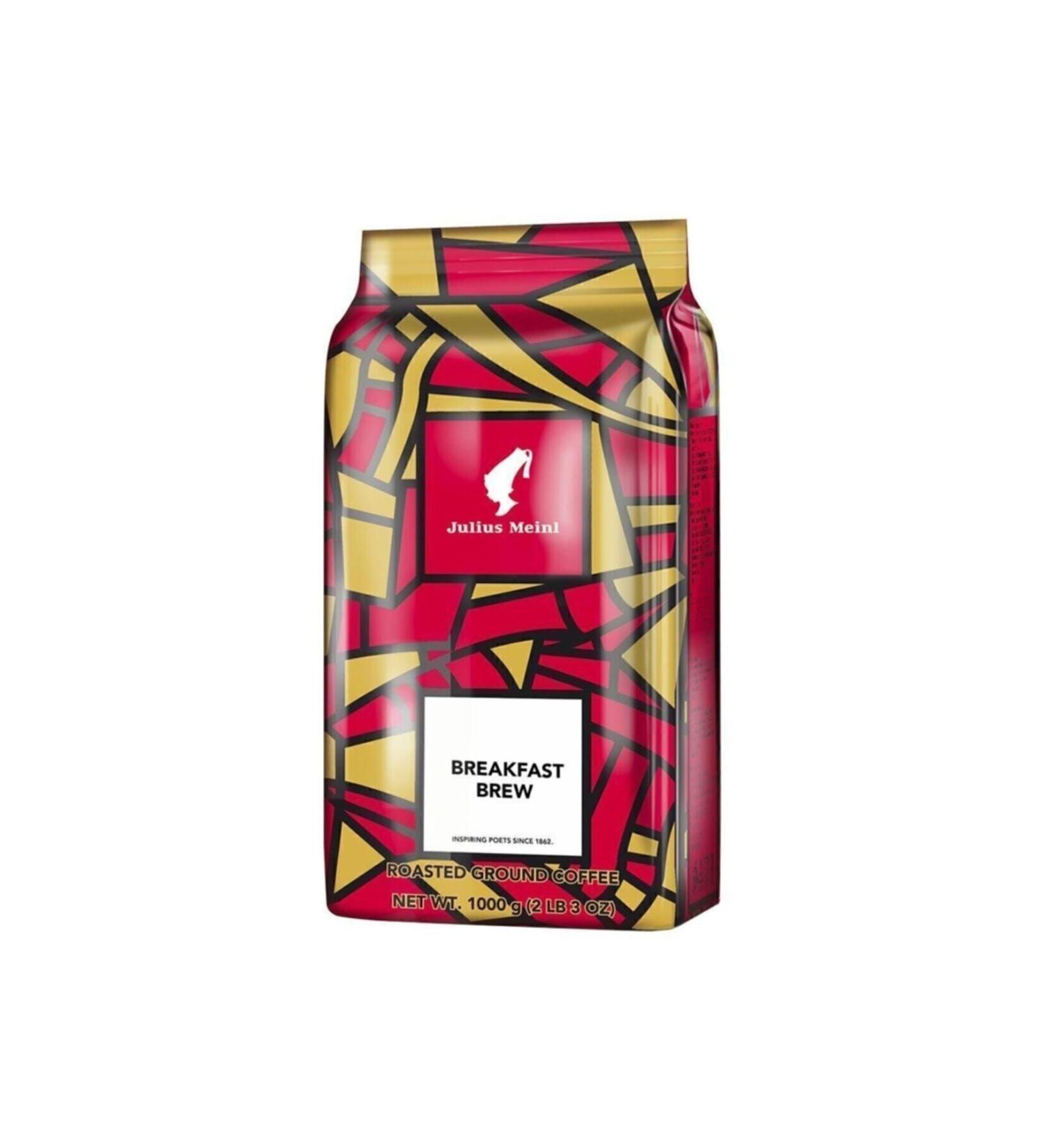 Julius Meinl Breakfast Brew 1 kg Filter Coffee