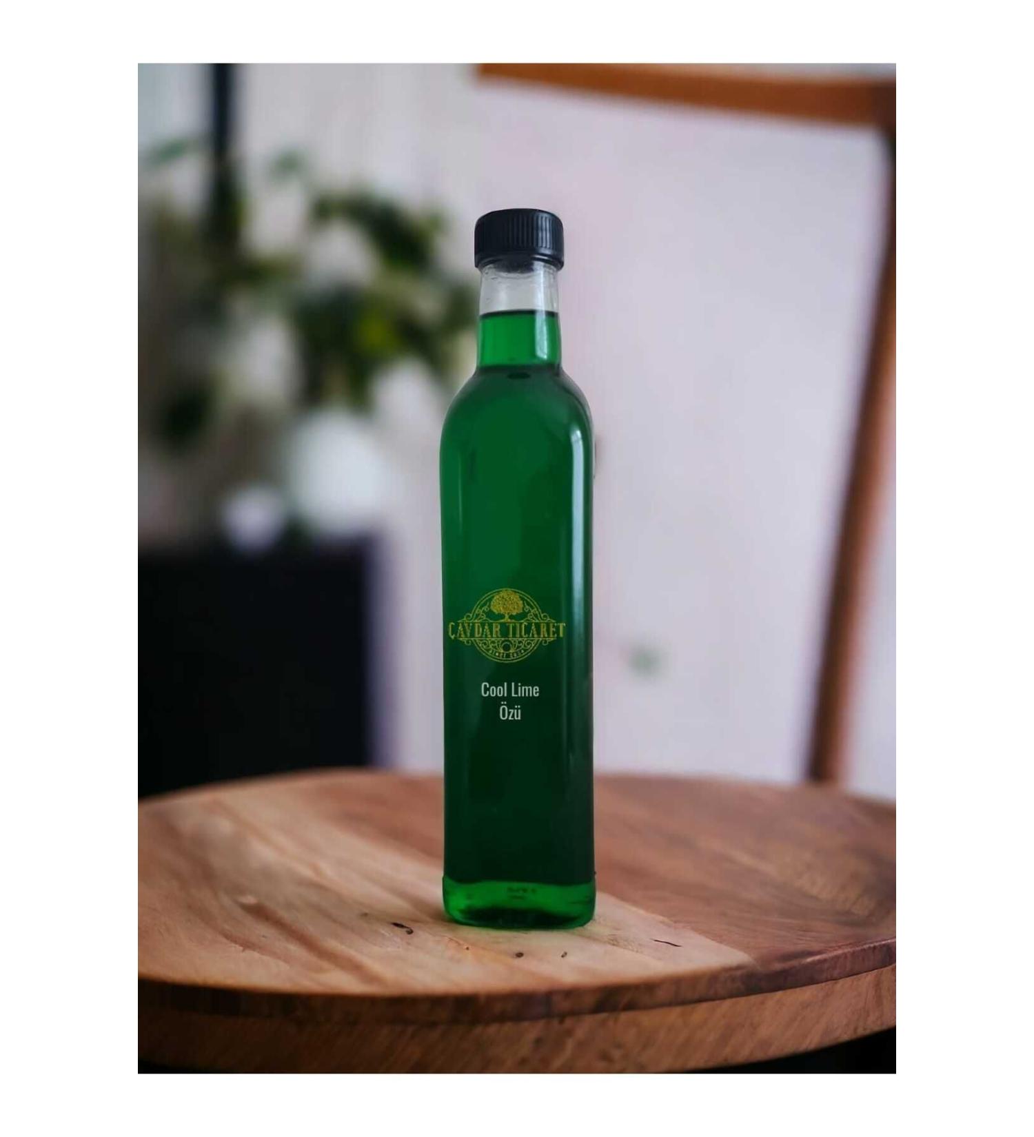 Rye Group Cool Lime Extract