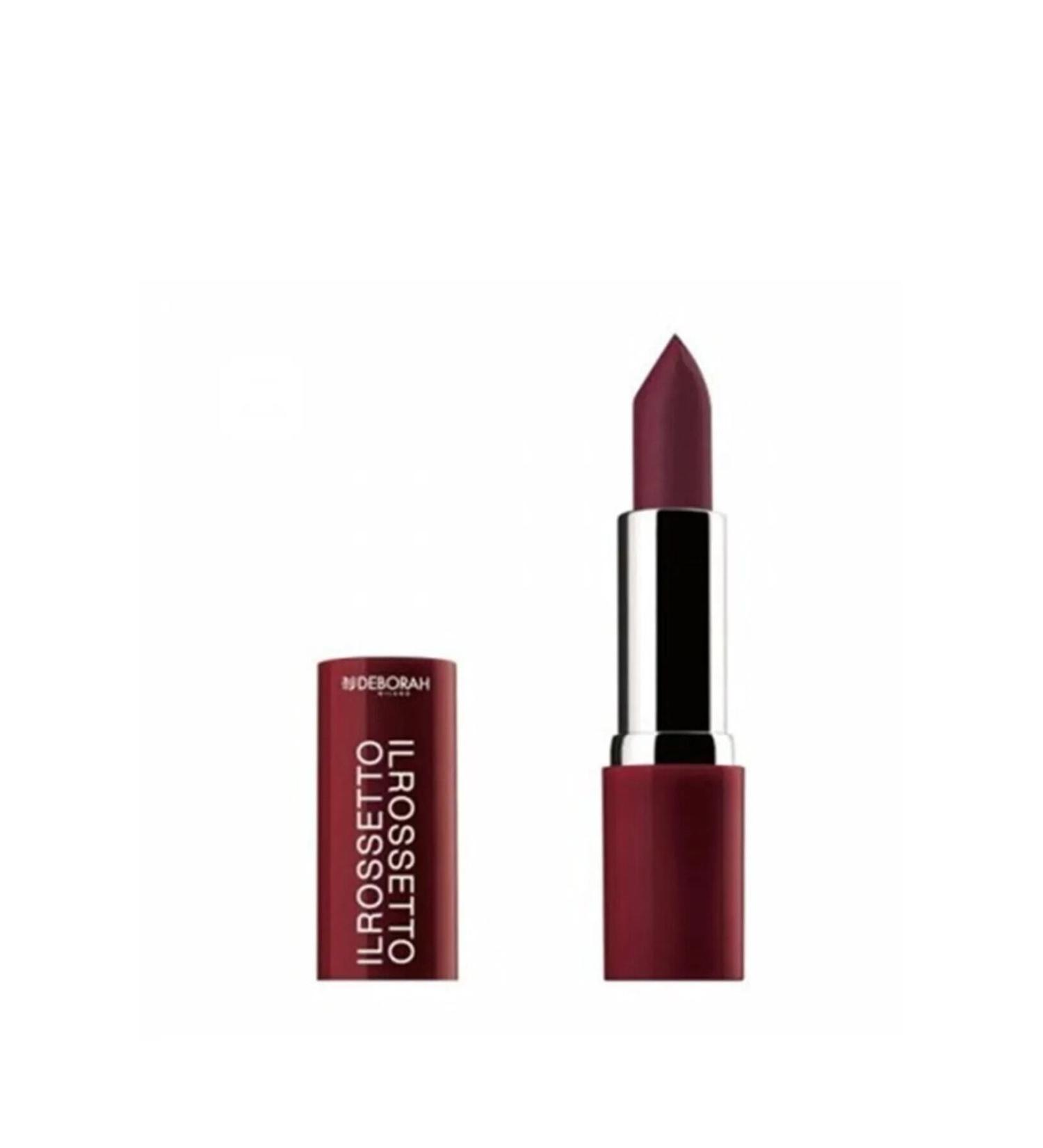 Deborah Il Rossetto Classic EC Vitamin Lipstick No: 819 Antique Rose