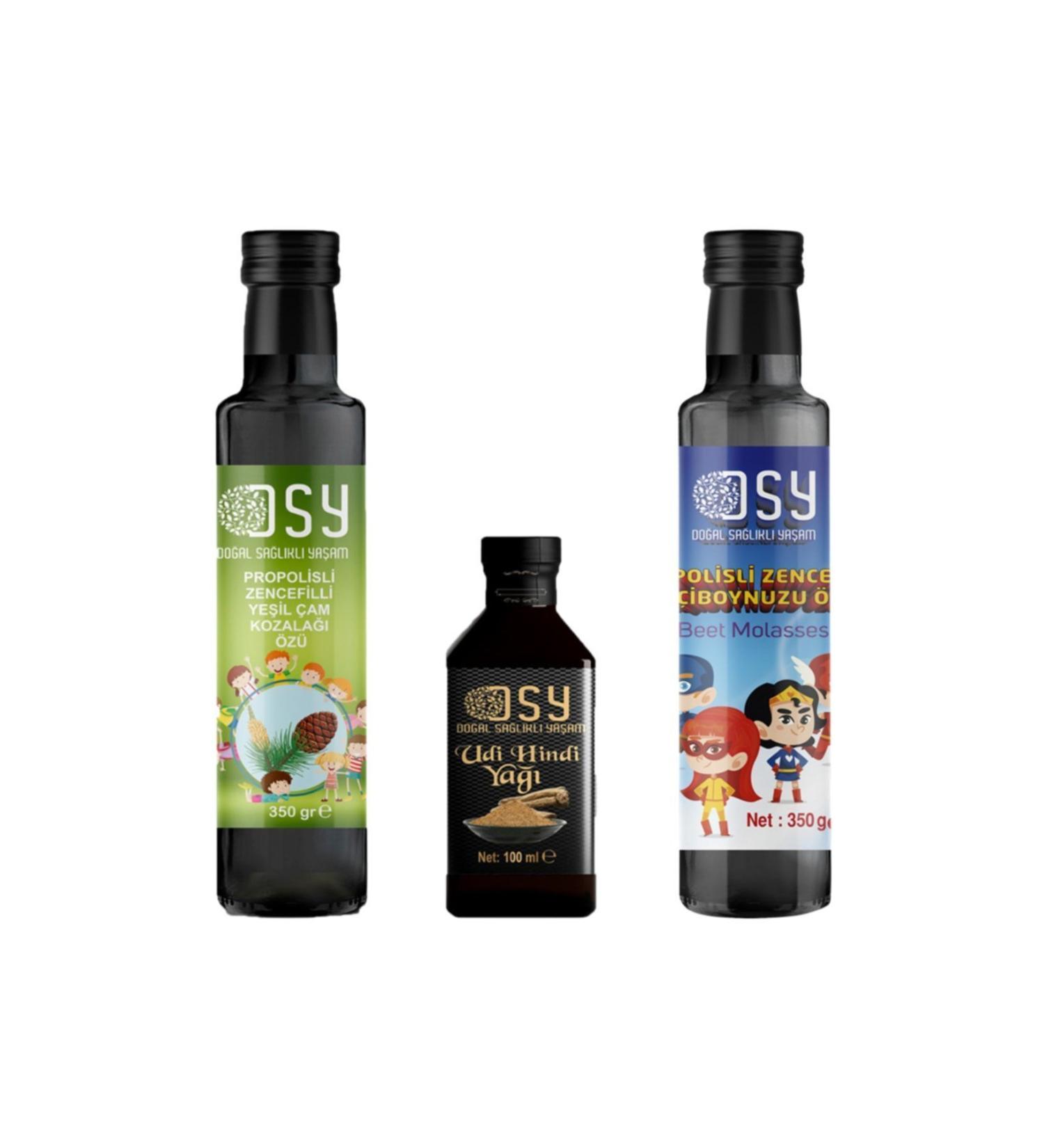 natural healthy life Healing Package for Children