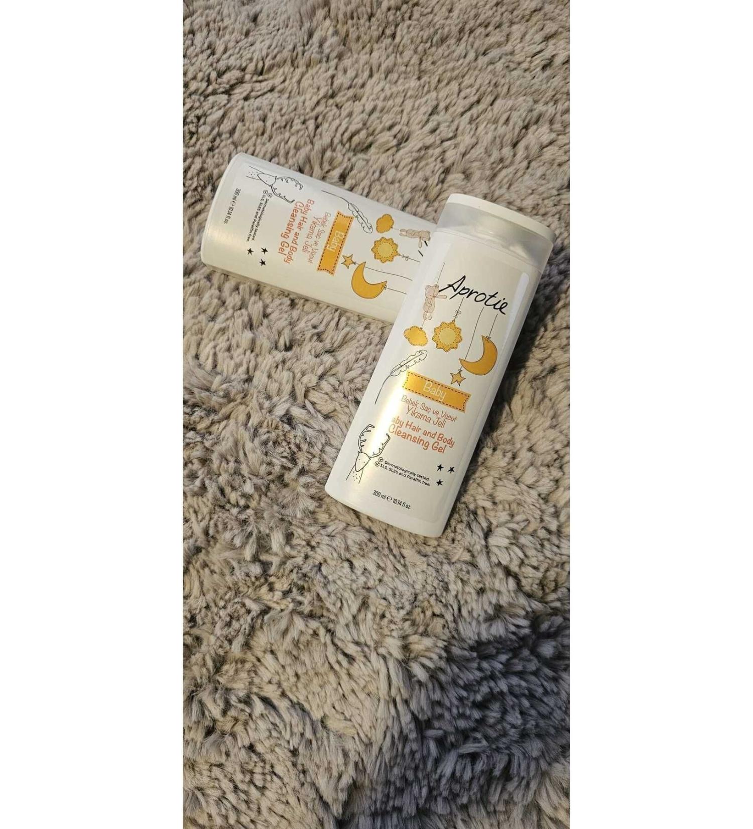 Tiens TIENS BABY HAIR AND BODY WASH GEL