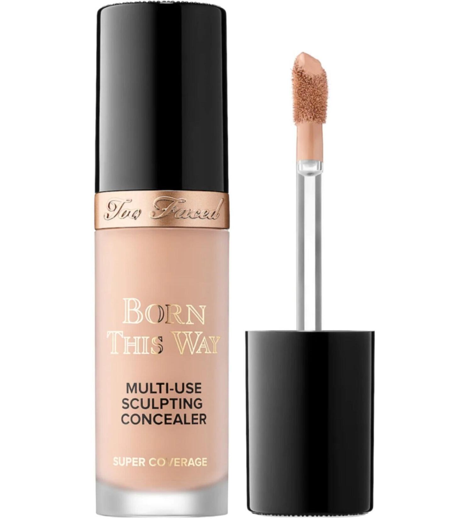Too Faced Born This Way Super Coverage Concealer 15 Ml - Buy Online on GoSupps.com