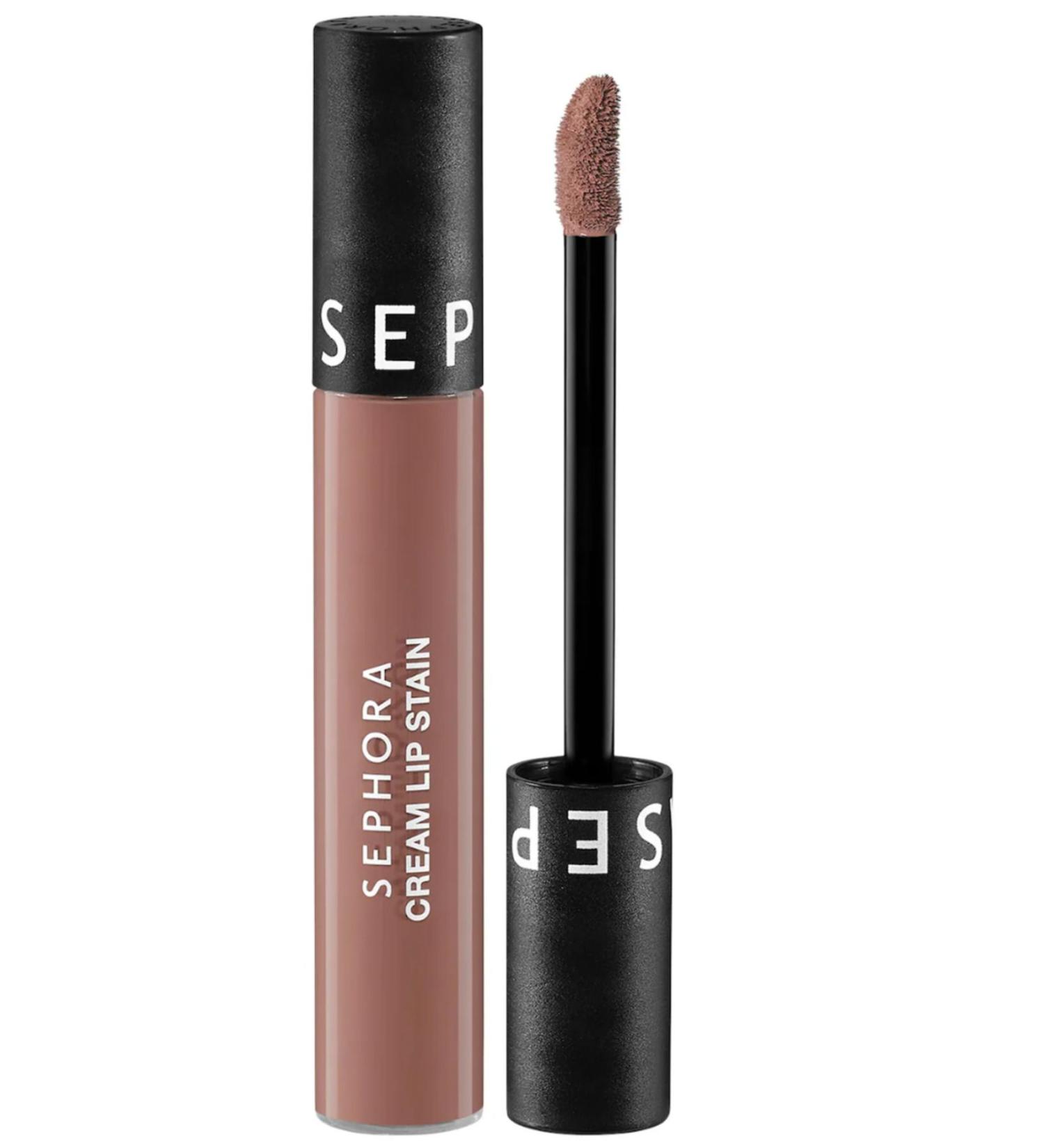 Sephora Cream Lip Stain 10HR Liquid Lipstick - Buy Online on GoSupps.com