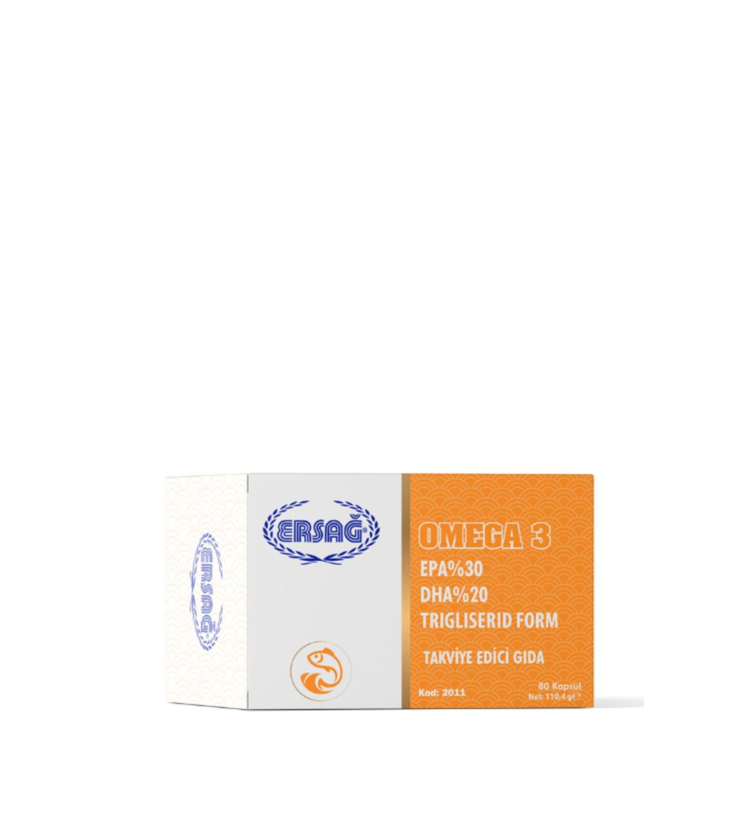 Ersag Ersag Omega 3
