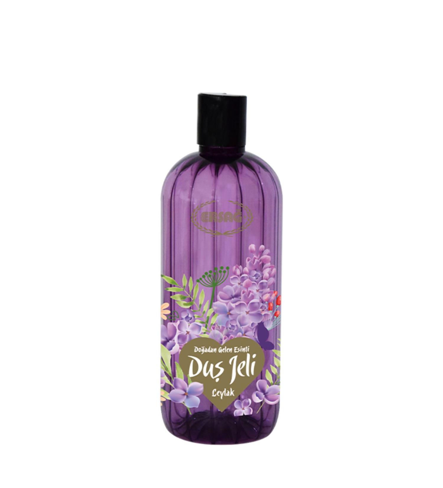 Ersa Ersa Shower Gel Lilac 1000 ml