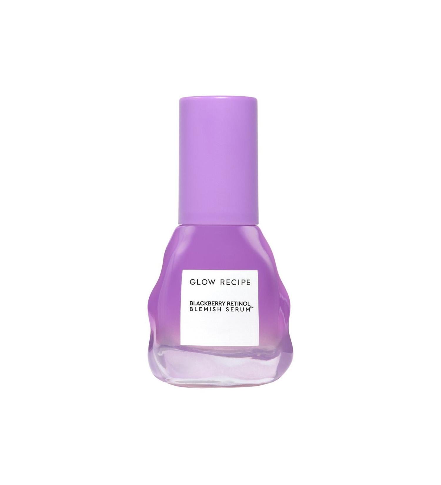 GLOW RECIPE Blackberry Retinol Regenerating Serum 30ml - Buy Online on GoSupps.com