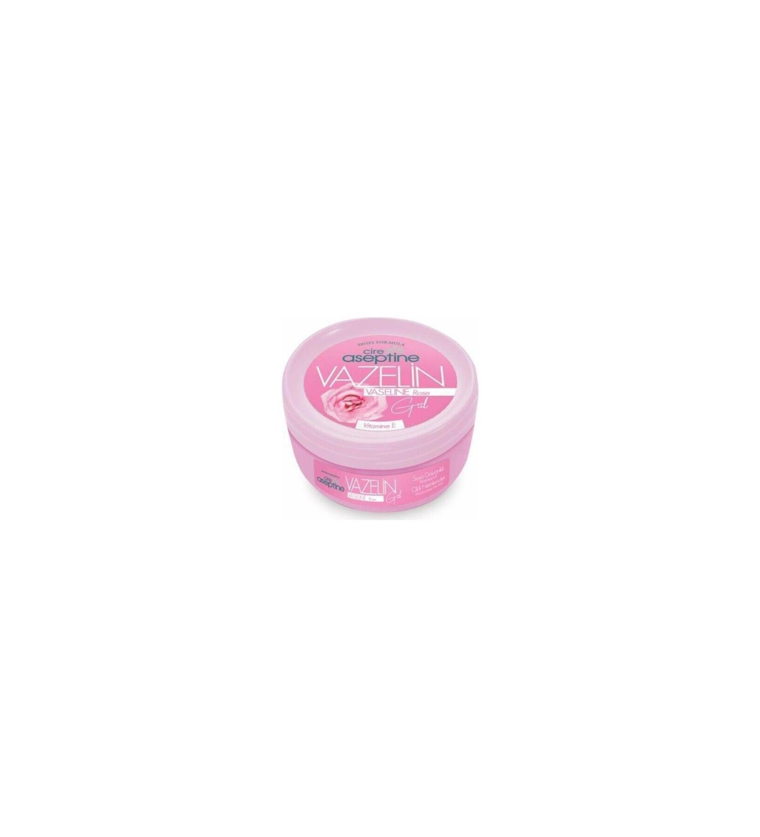 Cire Aseptine Vaseline Rose 150ml