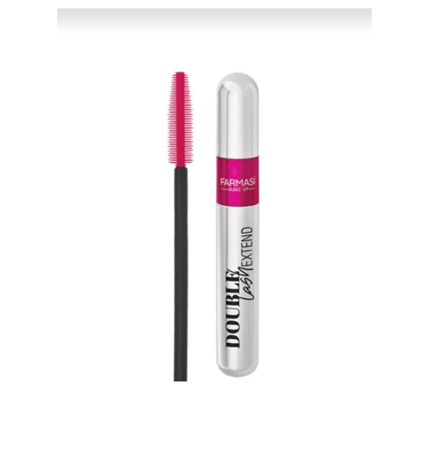 Farmasi Double Lash Extend Double Effect Mascara - Buy Online on GoSupps.com