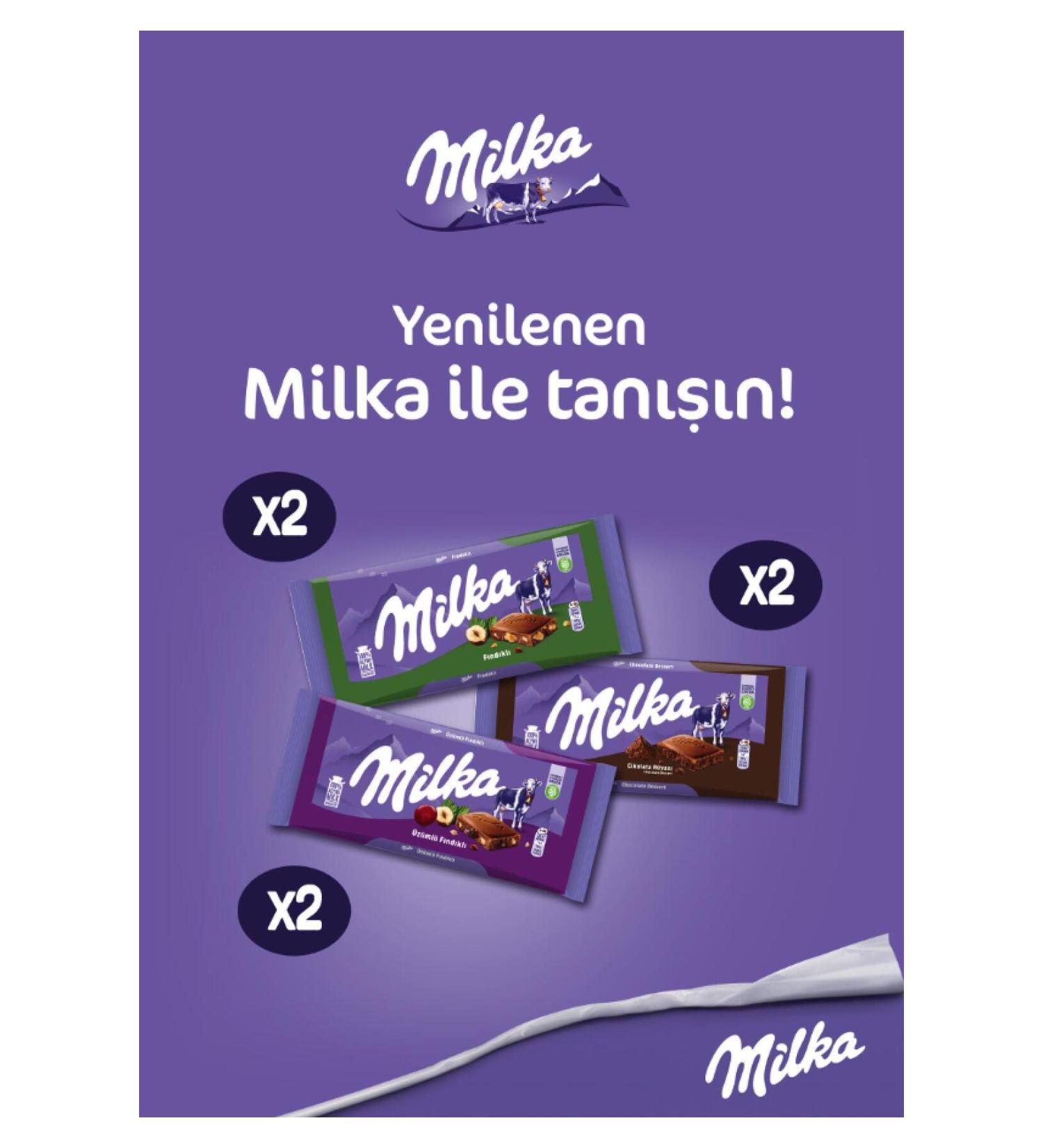 Milka Favorite Flavors Package 1