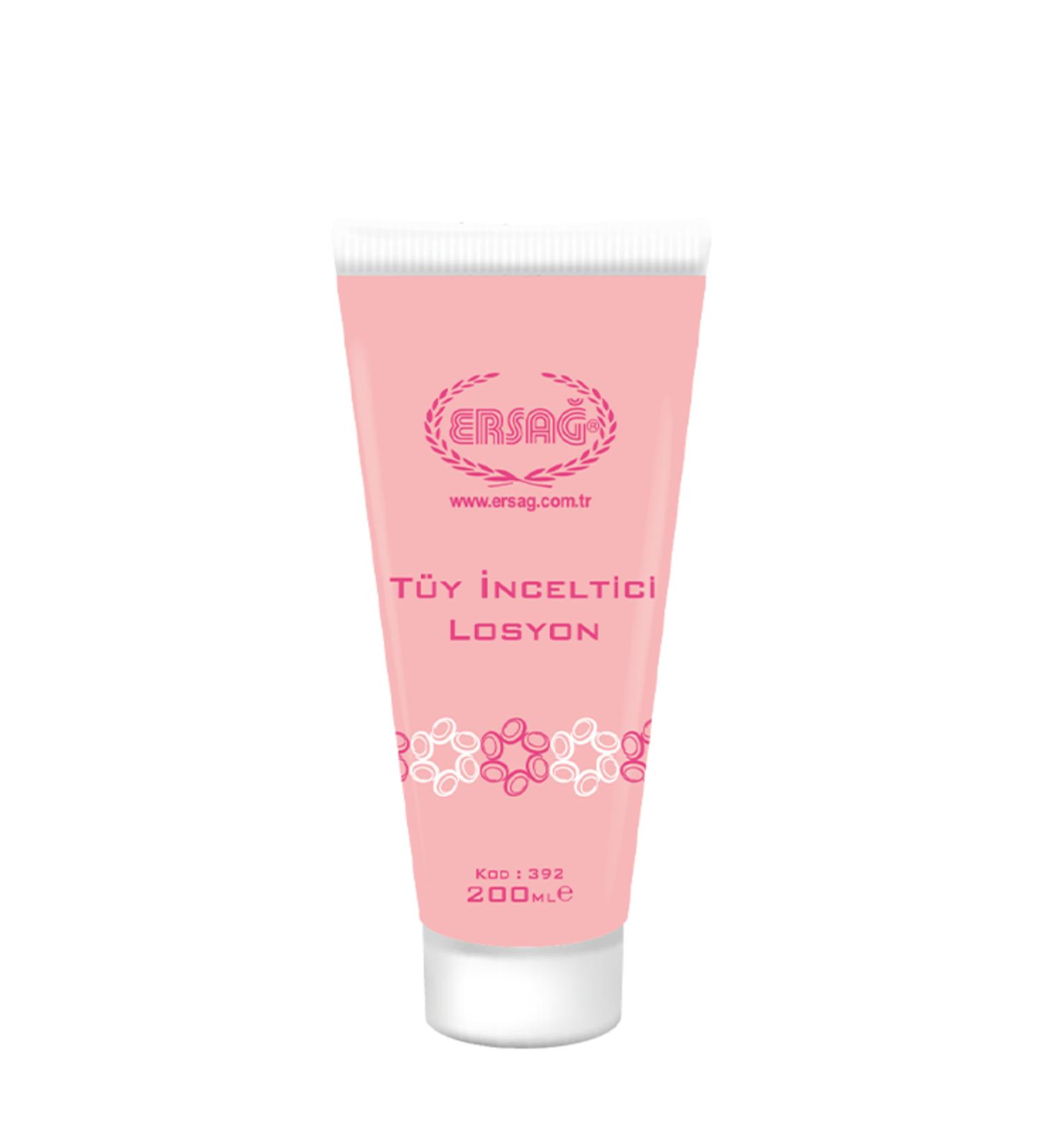 Ersa Ersa Feather Lotion 200 ml