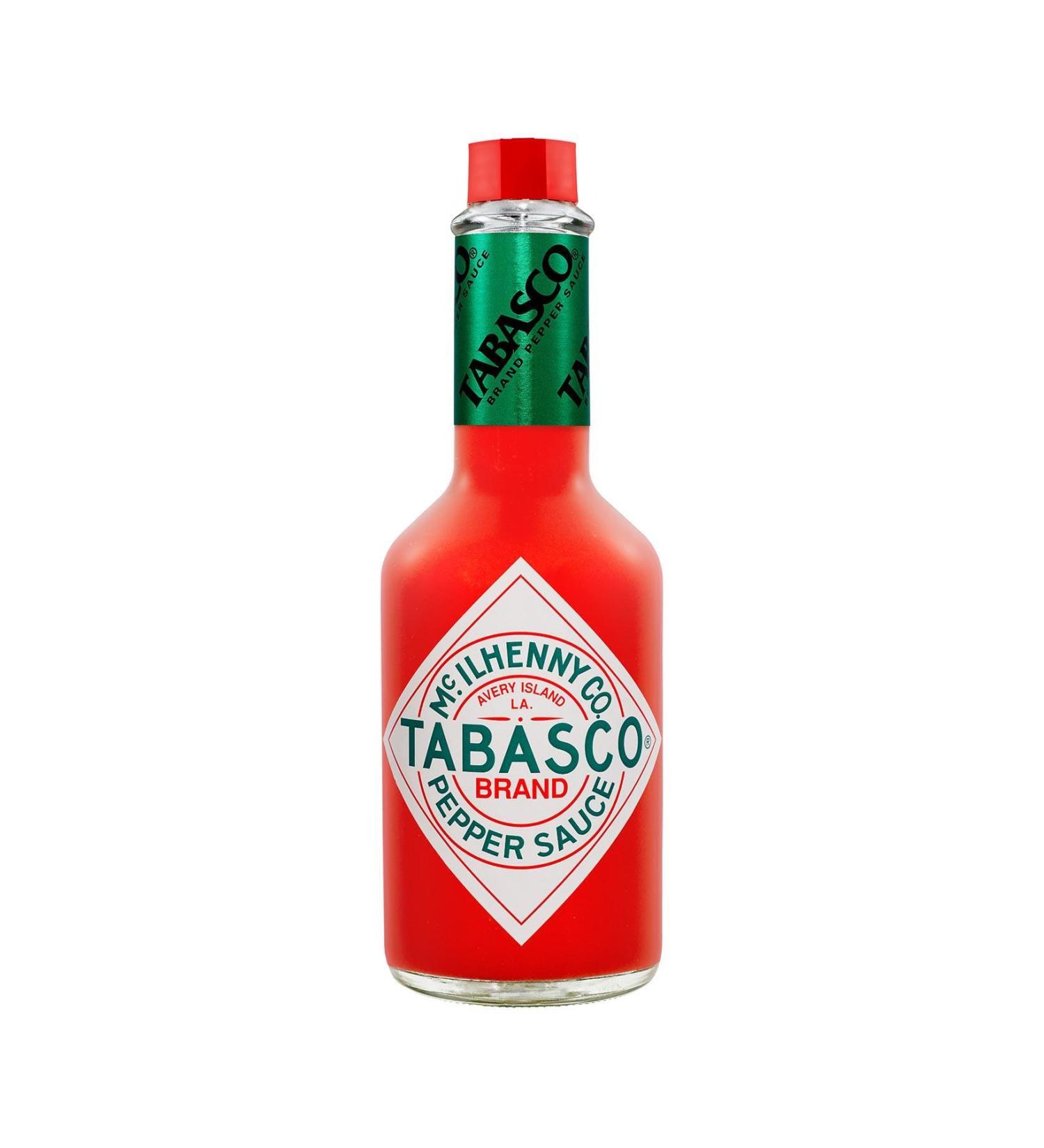 Tabasco Red Pepper Sauce 350 ml
