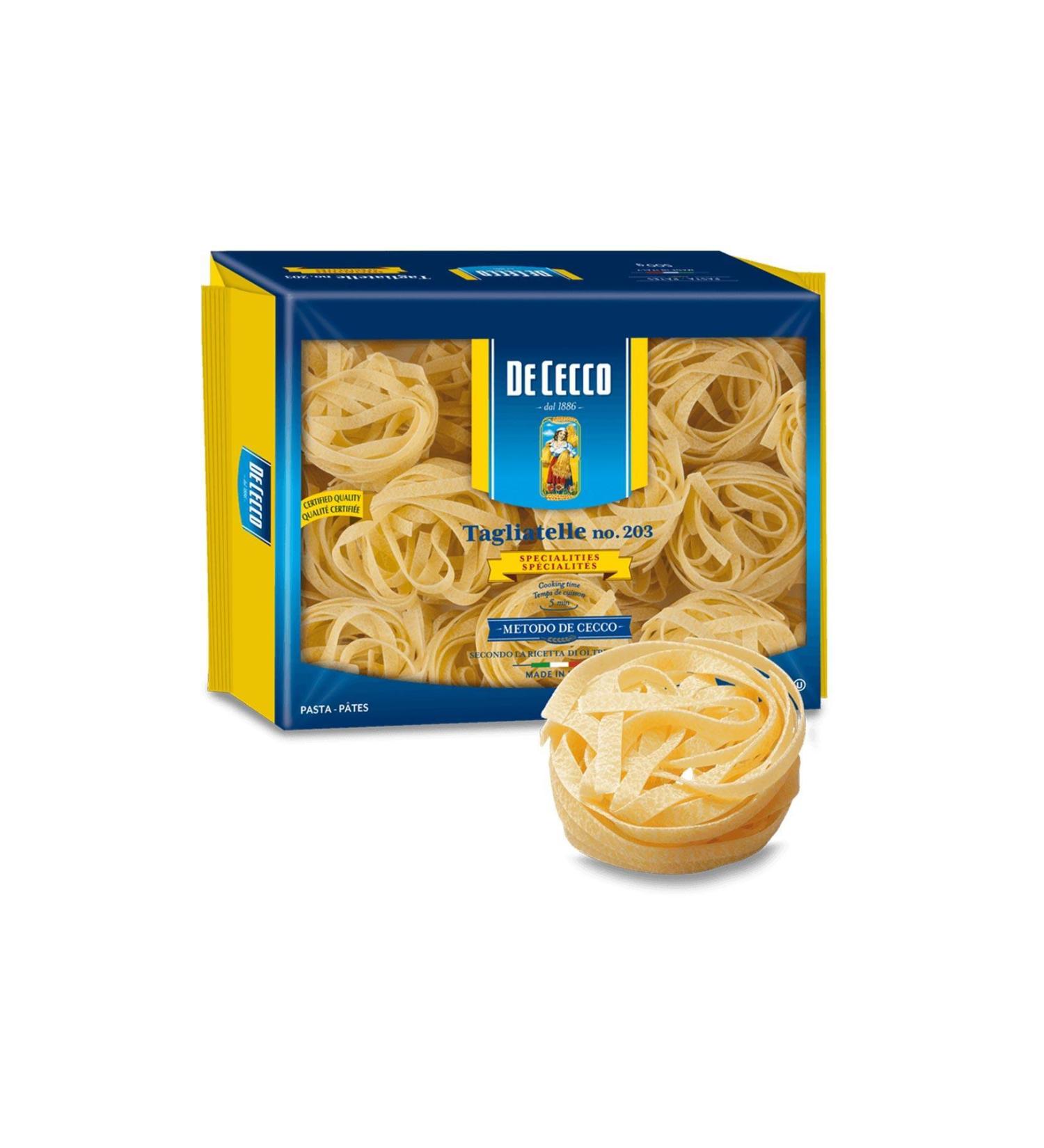De Cecco Tagliatelle 500g