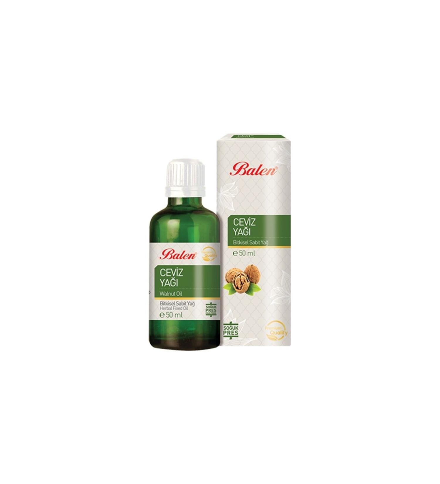 Balen Walnut Oil 50 ml