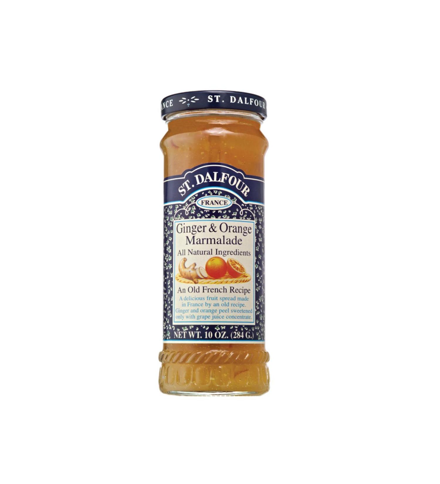 St. Dalfour St.dalfour Ginger & Orange Jam 284 G