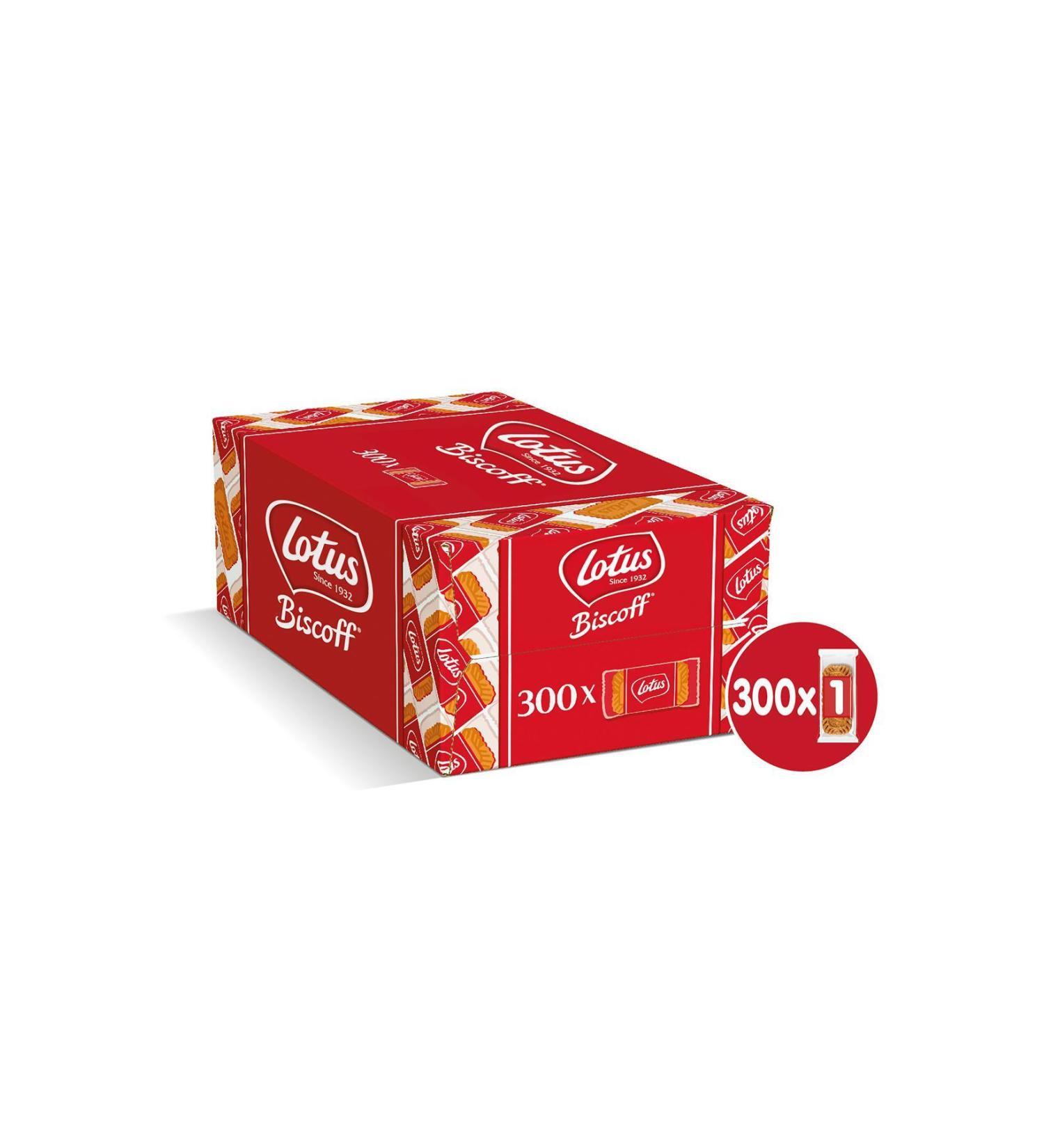 Lotus Biscoff 50 * 6.25g X 6