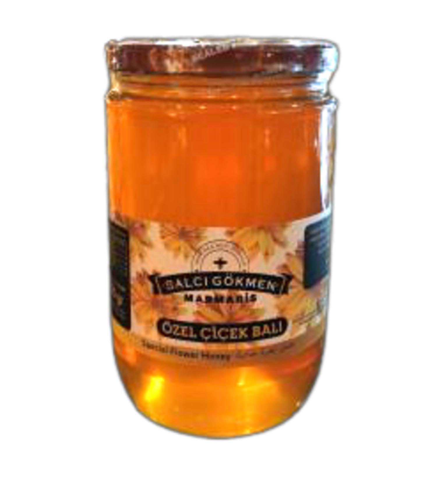 Balc G kmen Special Flower Honey Jar (850 G)