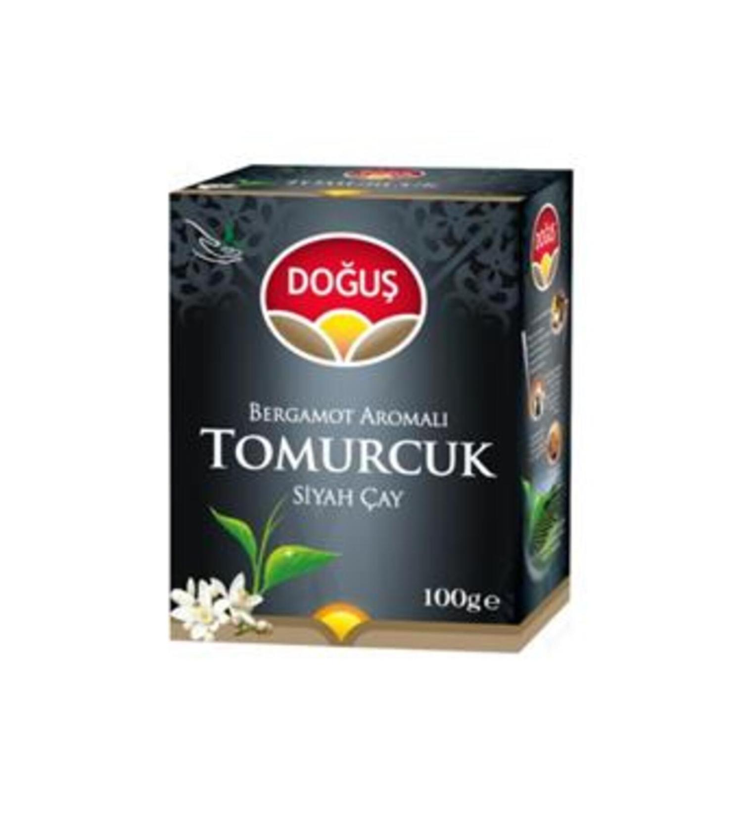 Dogus Tomurcuk Early Grey Tea 100 gr