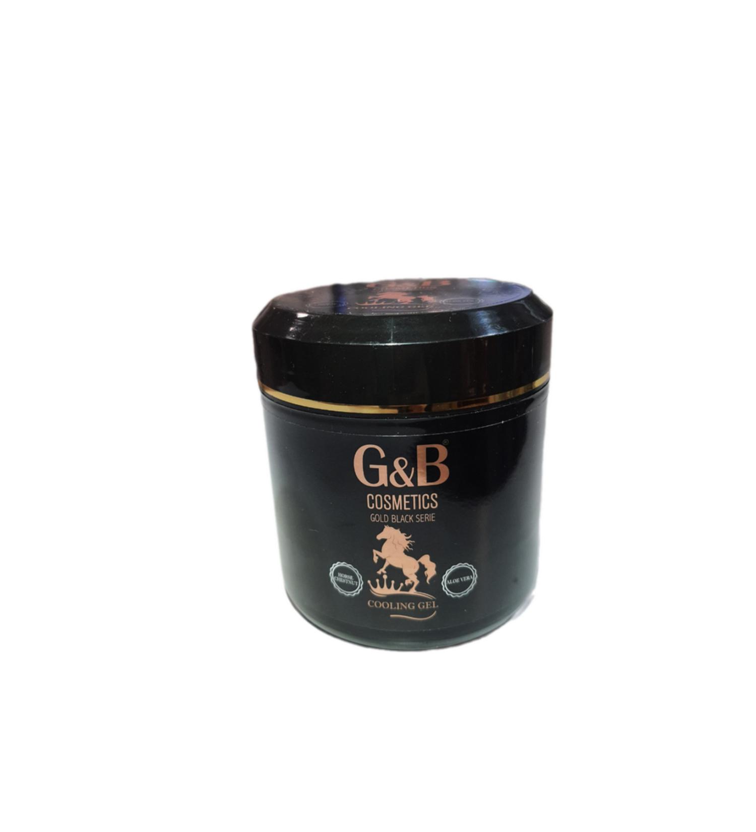 Gb Pet G&b Horse Cooling Gel Aleo Vera 500 Ml 492113