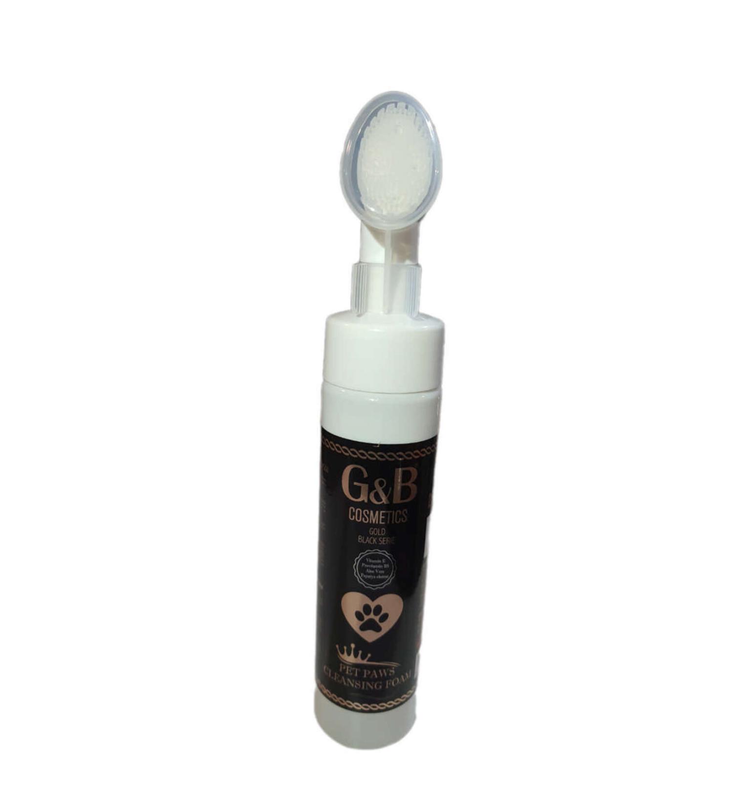 G&b Pet Paw Foam