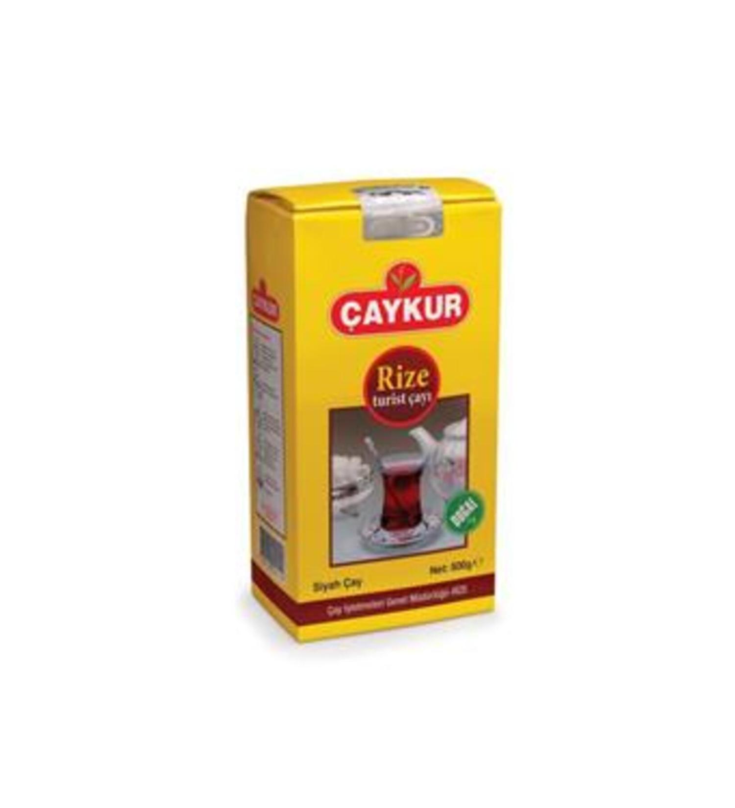 Caykur Rize Tourist Tea 500gr
