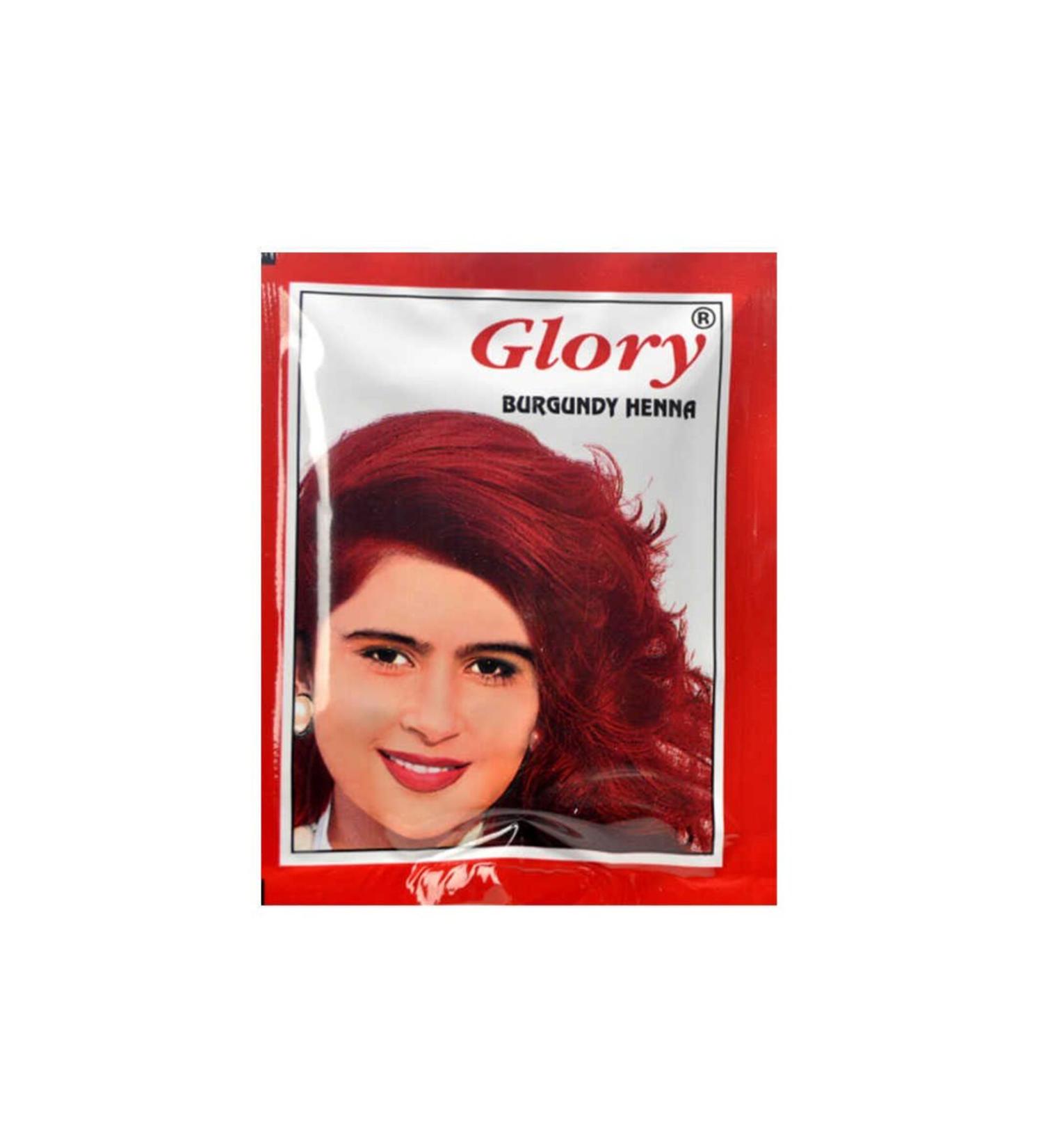 Astra Market Burgundy Henna 10 Gr Package