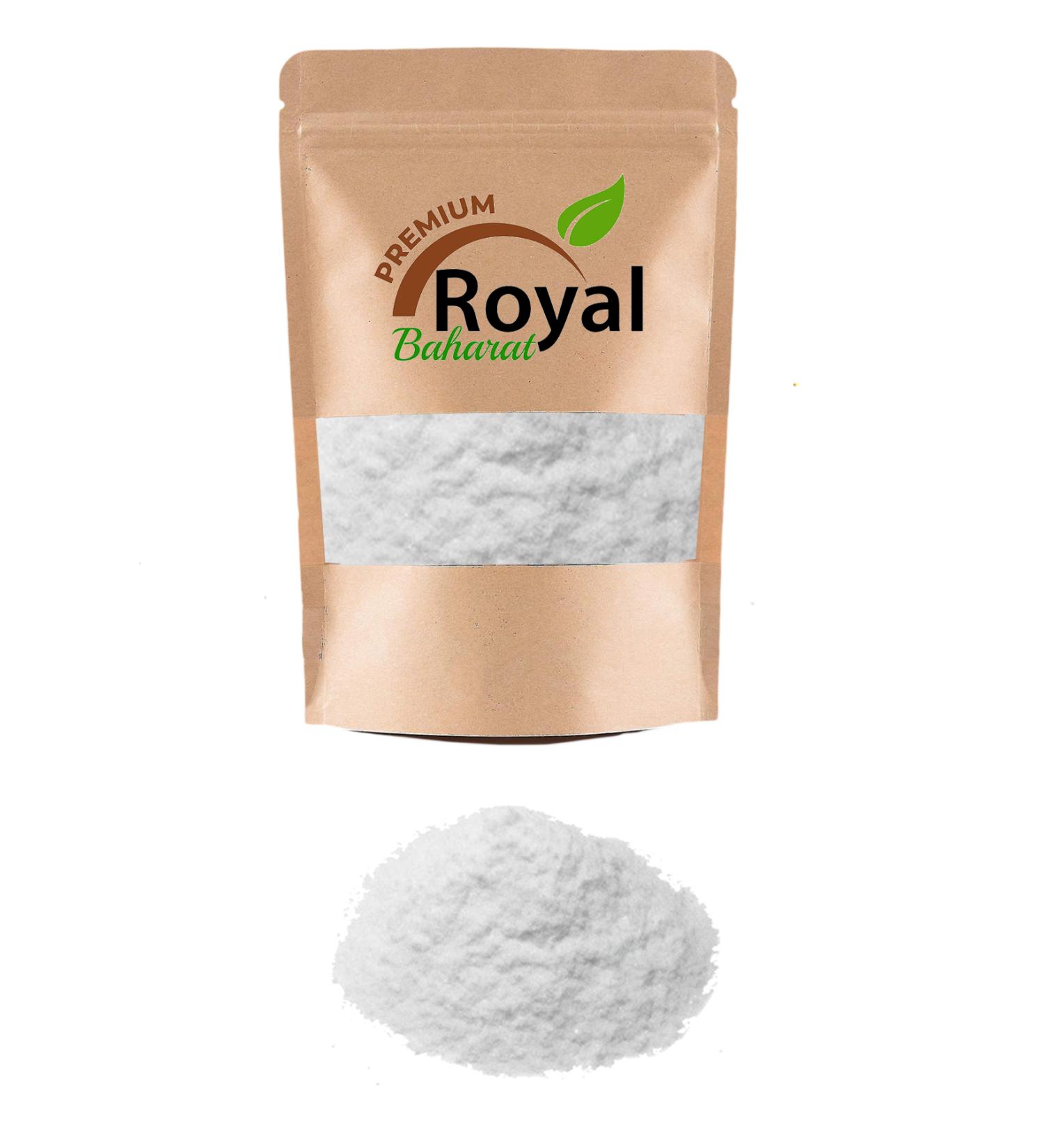 ROYAL SPICES Lemon Salt Powder Deluxe Series Organic Delicious 500 Gr