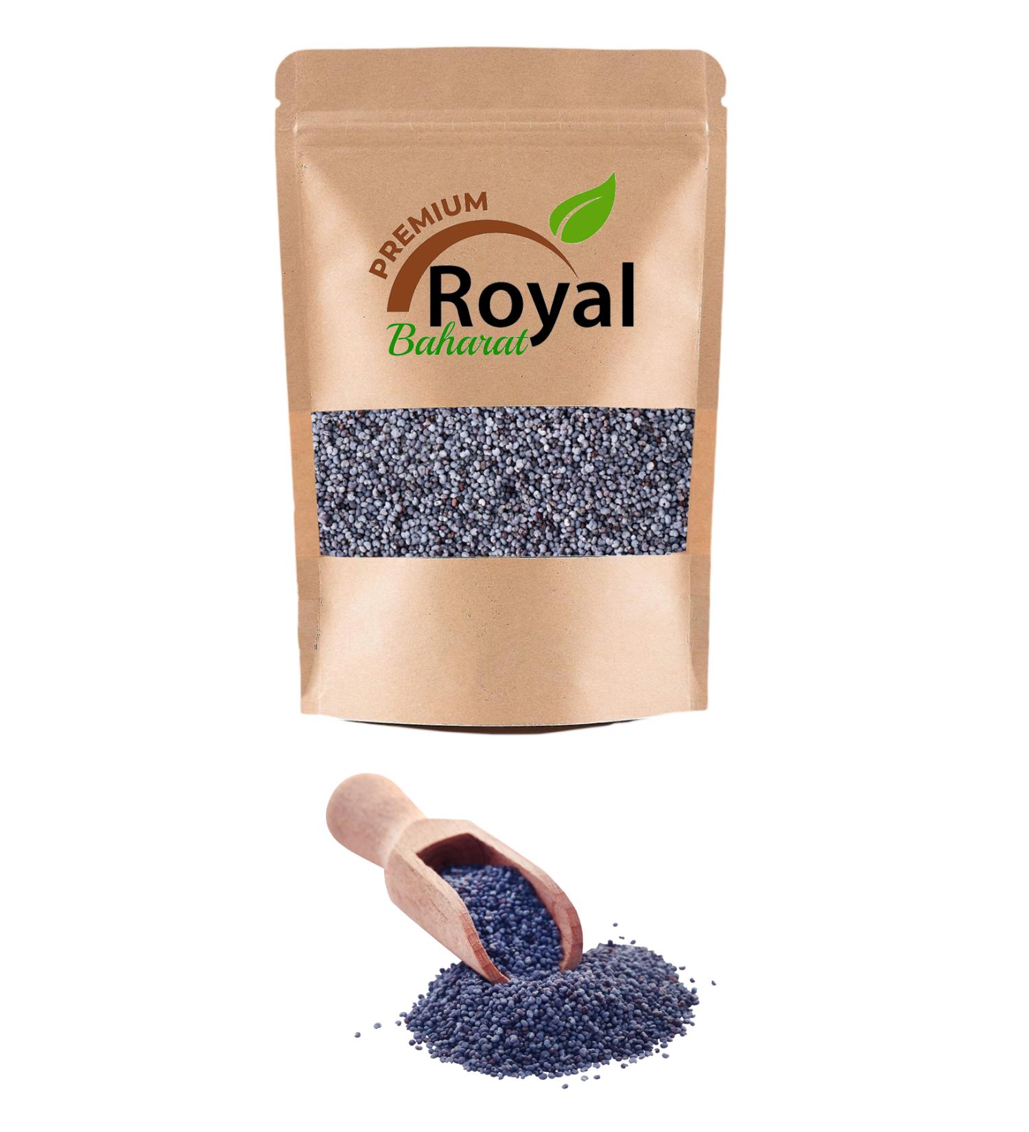 EdaAkay Blue Poppy Deluxe Series Organic Delicious 200 Gr