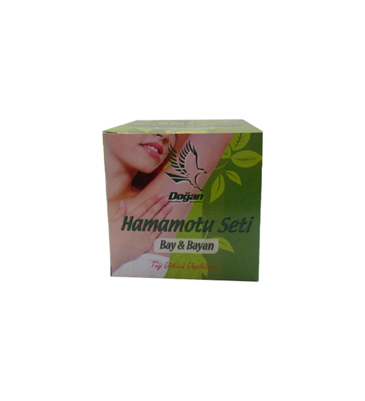 Cockroach Set Hair Removal Depilatory